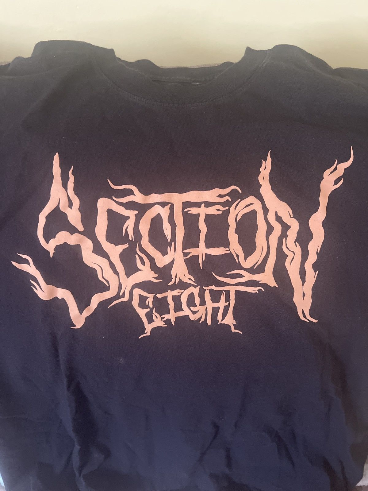 Section 8 Section Eight Tee Size US XXL / EU 58 / 5 - 2 Thumbnail