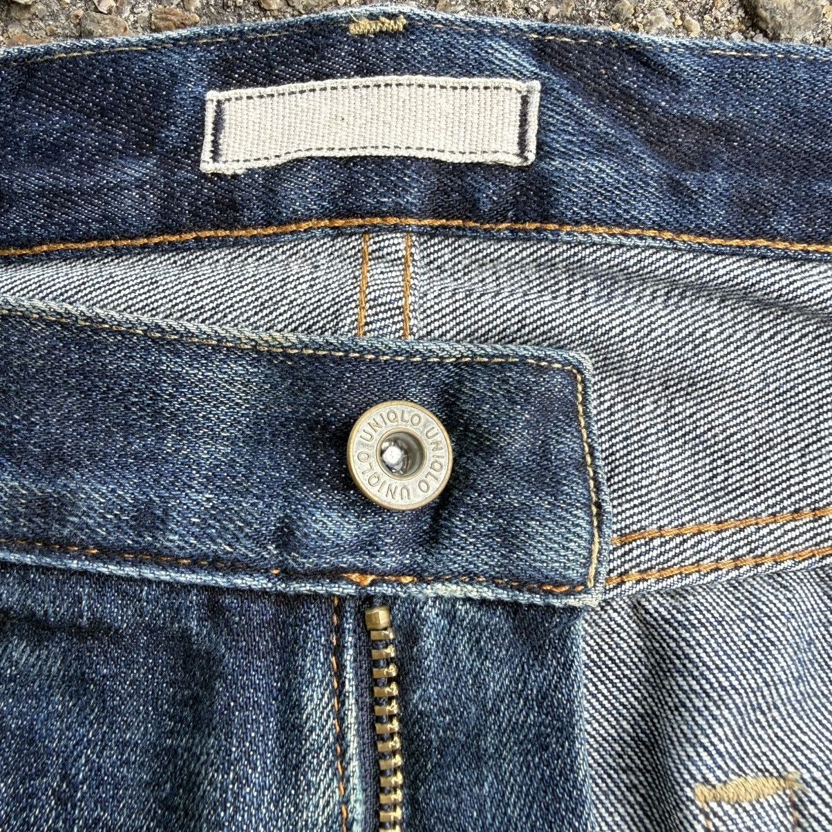 Japanese Brand Vintage Japanese Brand Rusty Denim Jean Pants Size US 36 / EU 52 - 7 Thumbnail