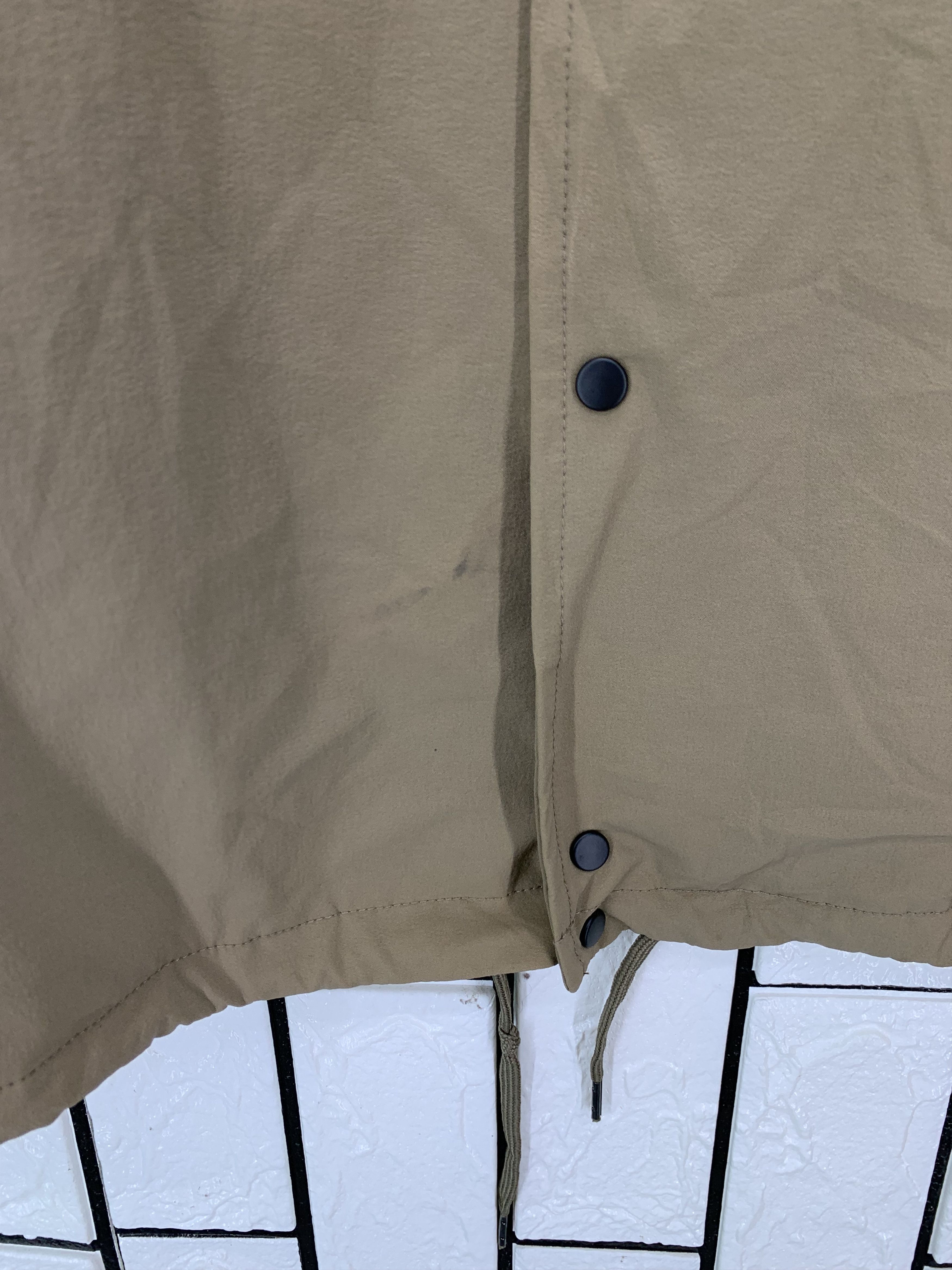 Japanese Brand Sense Of Place Button Snap Lightweight Jacket Size US M / EU 48-50 / 2 - 2 Thumbnail
