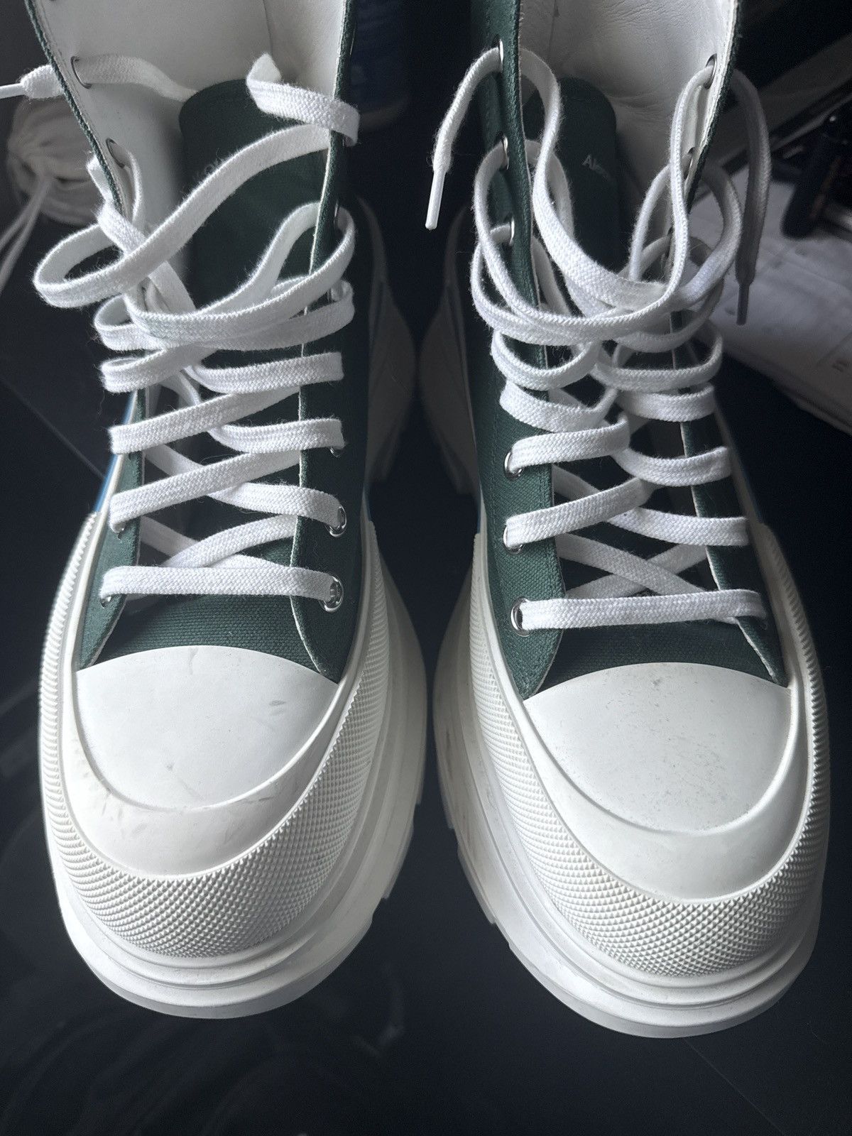 Alexander McQueen × Vintage Alexander McQueen Size US 11 / EU 44 - 5 Thumbnail