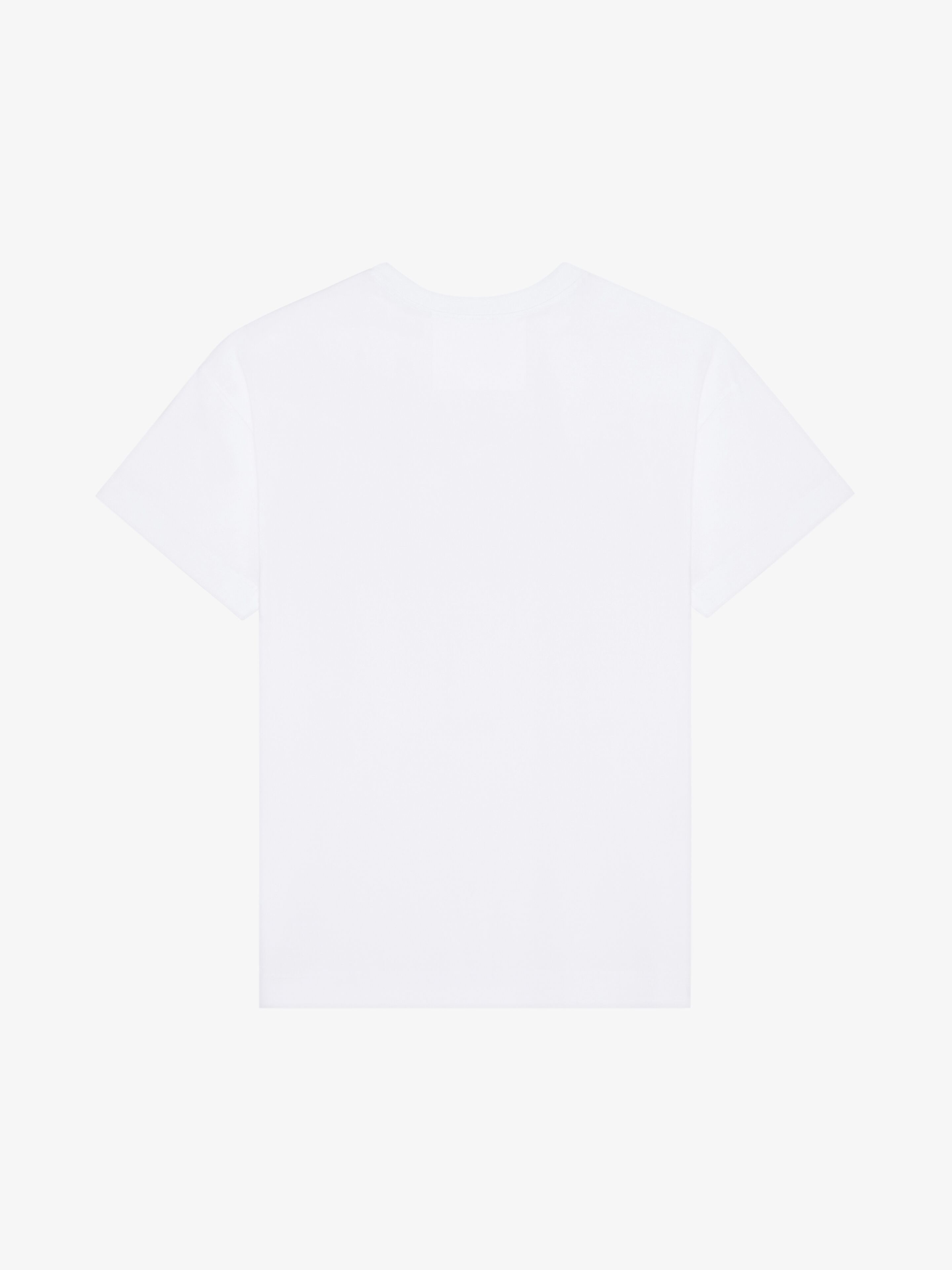 Givenchy o1srvl11e1225 T-Shirt With Lemons Print in White Size US XXL / EU 58 / 5 - 2 Thumbnail