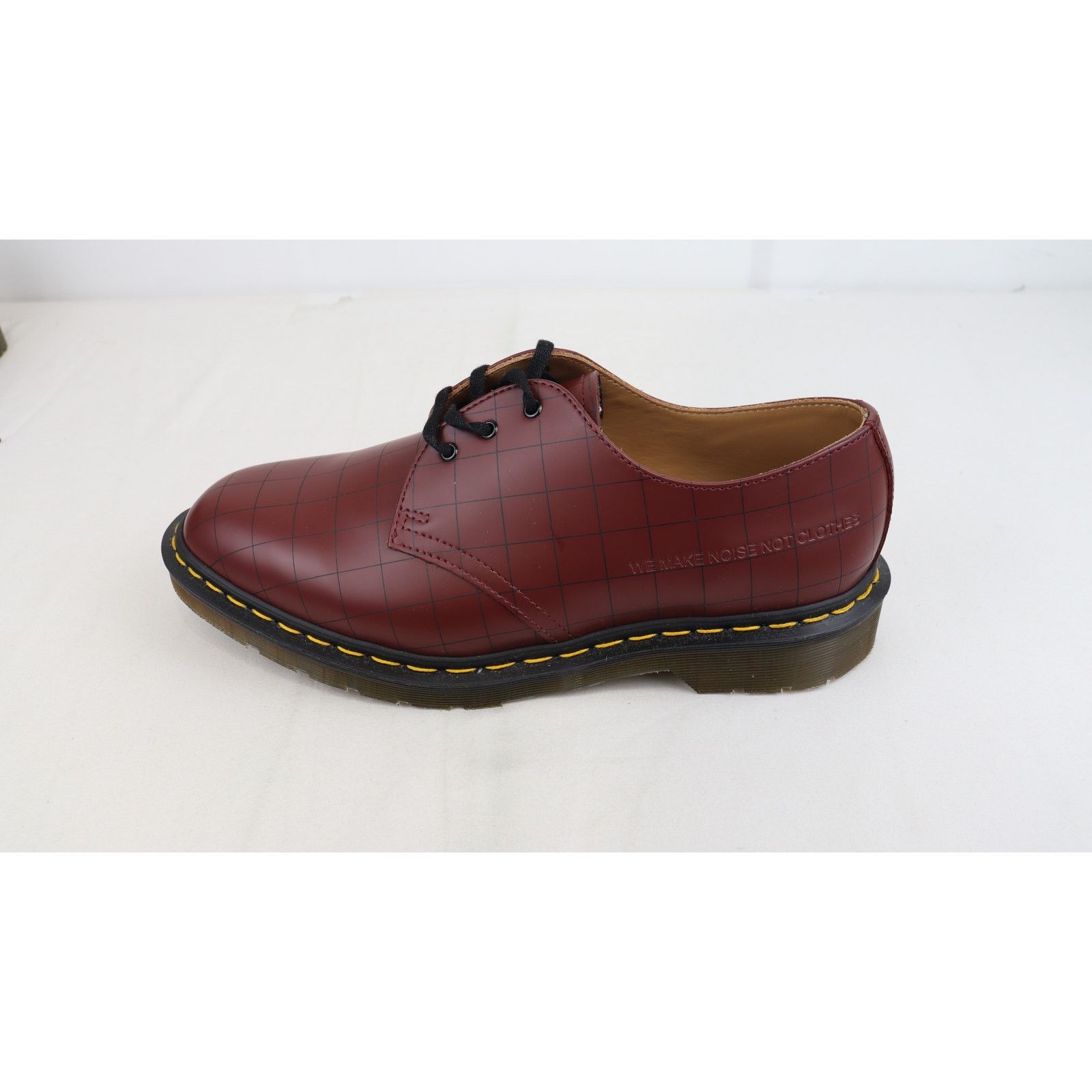 Dr. Martens × Undercover o1rshd1 Smooth Boots in Cherry Red Size US 10.5 / EU 43-44 - 8 Thumbnail