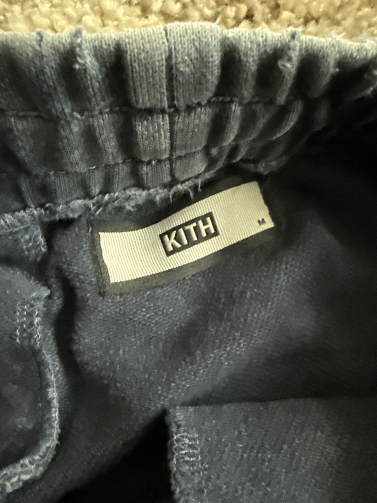 Kith Kith Mercer pants vintage navy blue medium rare Size US 32 / EU 48 - 6 Thumbnail