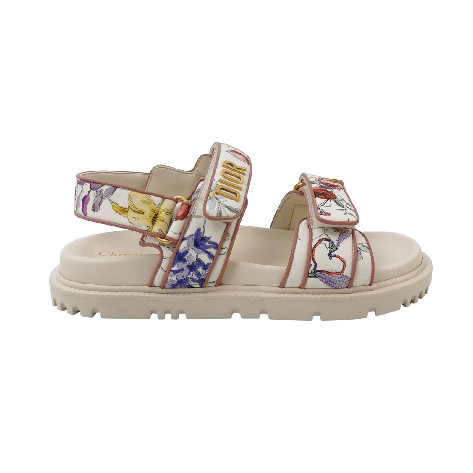 Dior Dior Women 6 Sandals Size US 6 / IT 36 - 1 Thumbnail