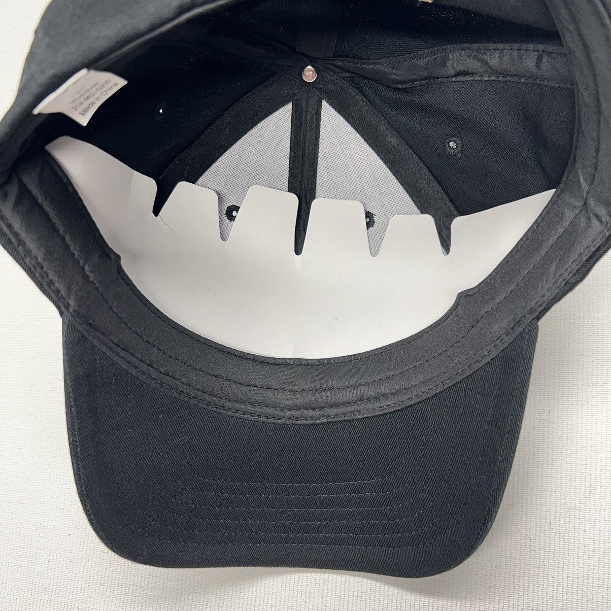 Other Core & Main Hat Black Strapback Ford Meter Box Embroidered Size ONE SIZE - 10 Thumbnail