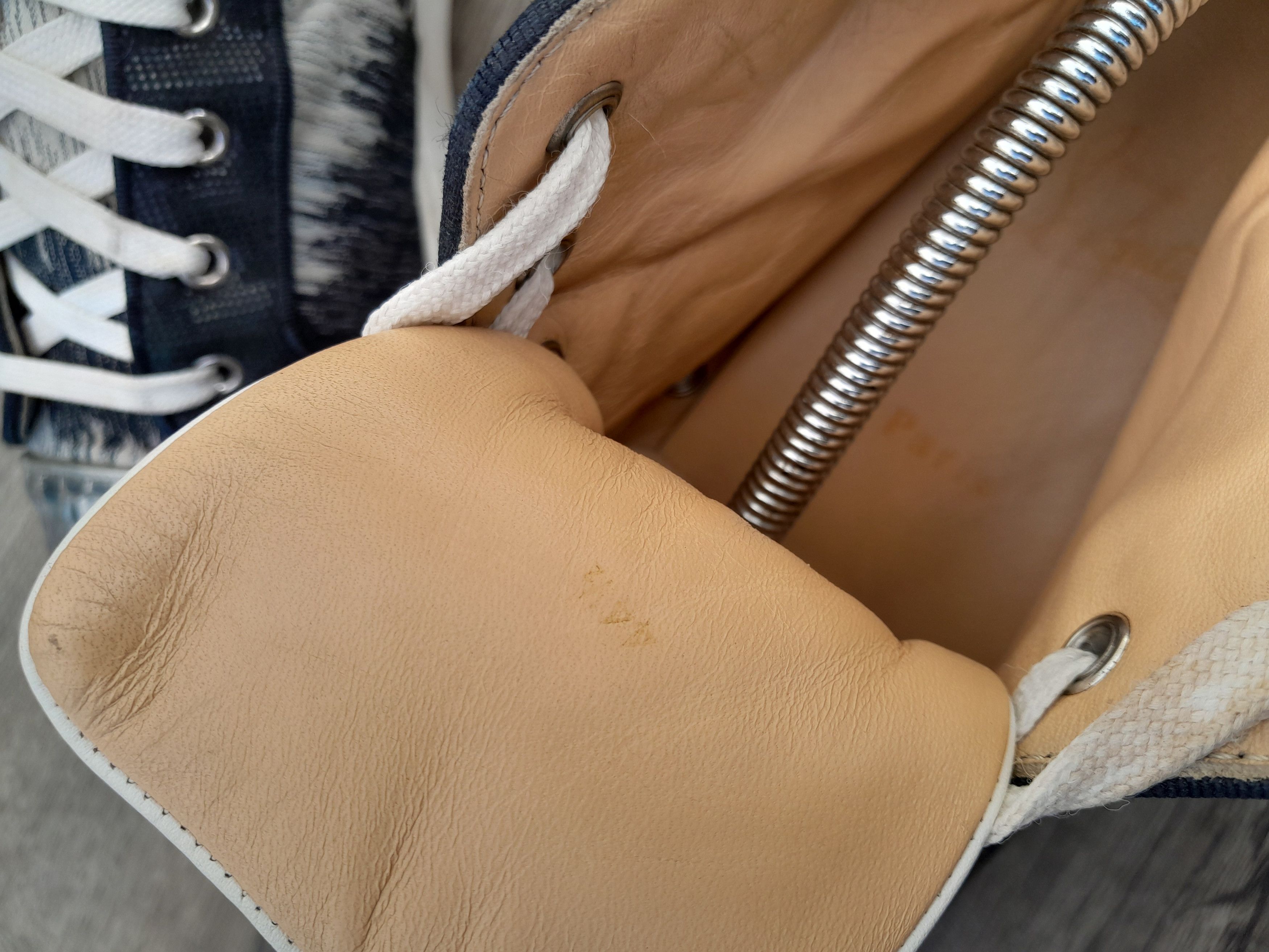 Christian Louboutin Christian Louboutin High Tops Size US 11.5 / EU 44-45 - 13 Thumbnail