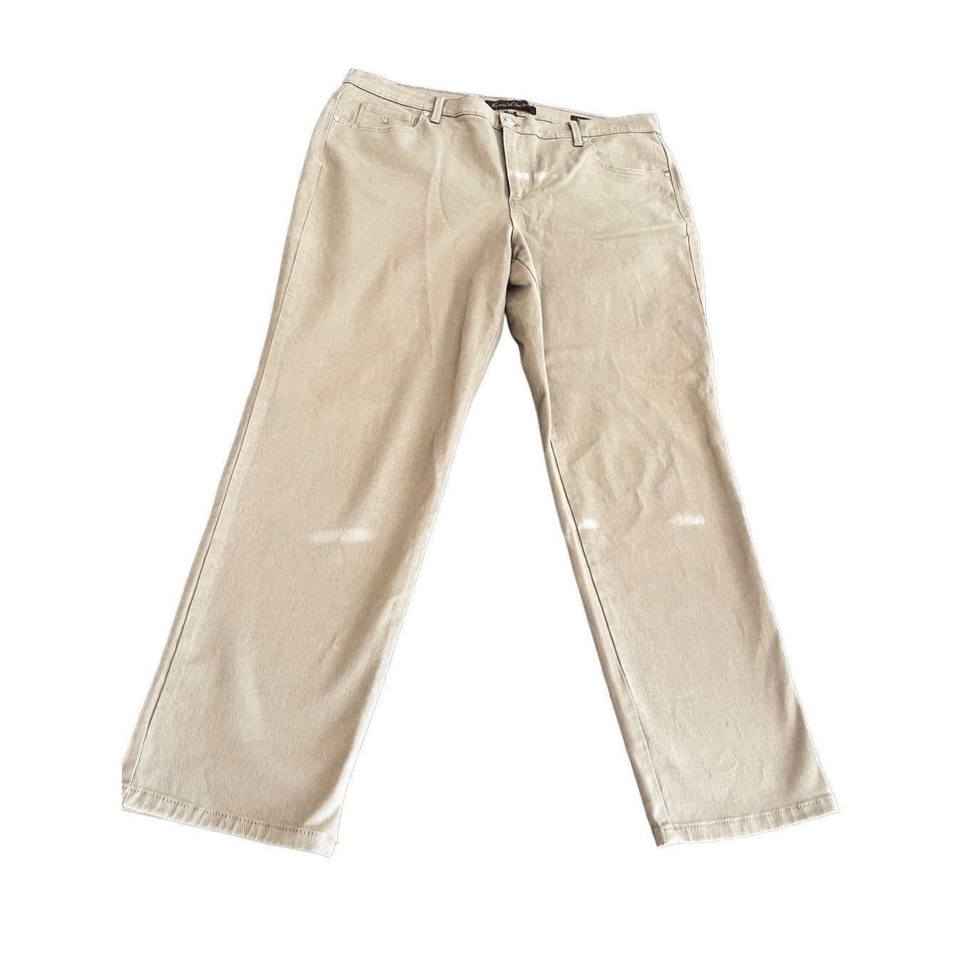 Gloria Vanderbilt Gloria Vanderbilt Amanda denim Jean size 16W Size 38" / US 16 / IT 52 - 2 Thumbnail