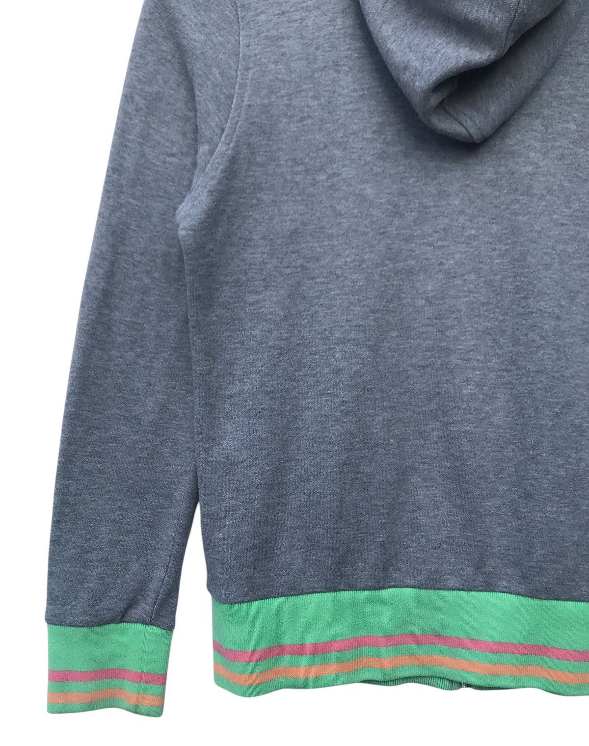 Lacoste Limited Edition Women Lacoste Sweater Hoodie Size S / US 4 / IT 40 - 10 Thumbnail