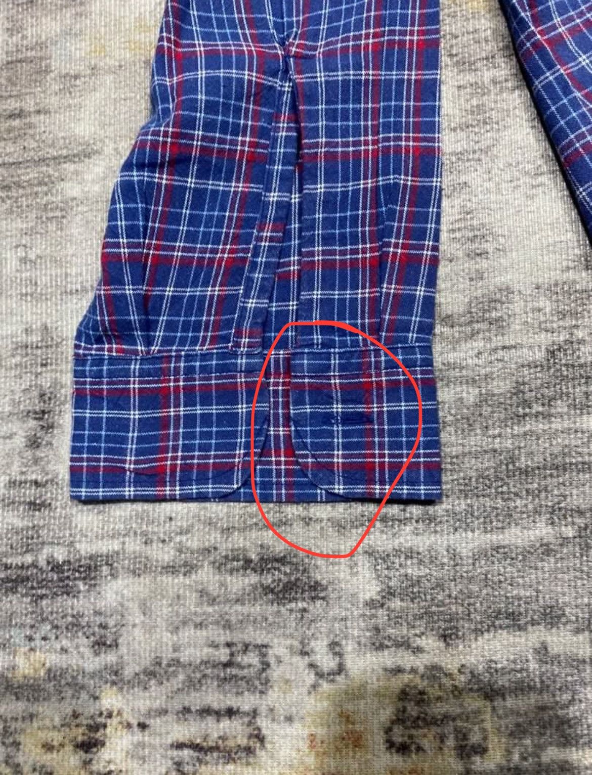 Japanese Brand × Sugar Cane × Toyo Enterprises Sugarcane Flannel Longsleeve Shirt Size US M / EU 48-50 / 2 - 5 Thumbnail