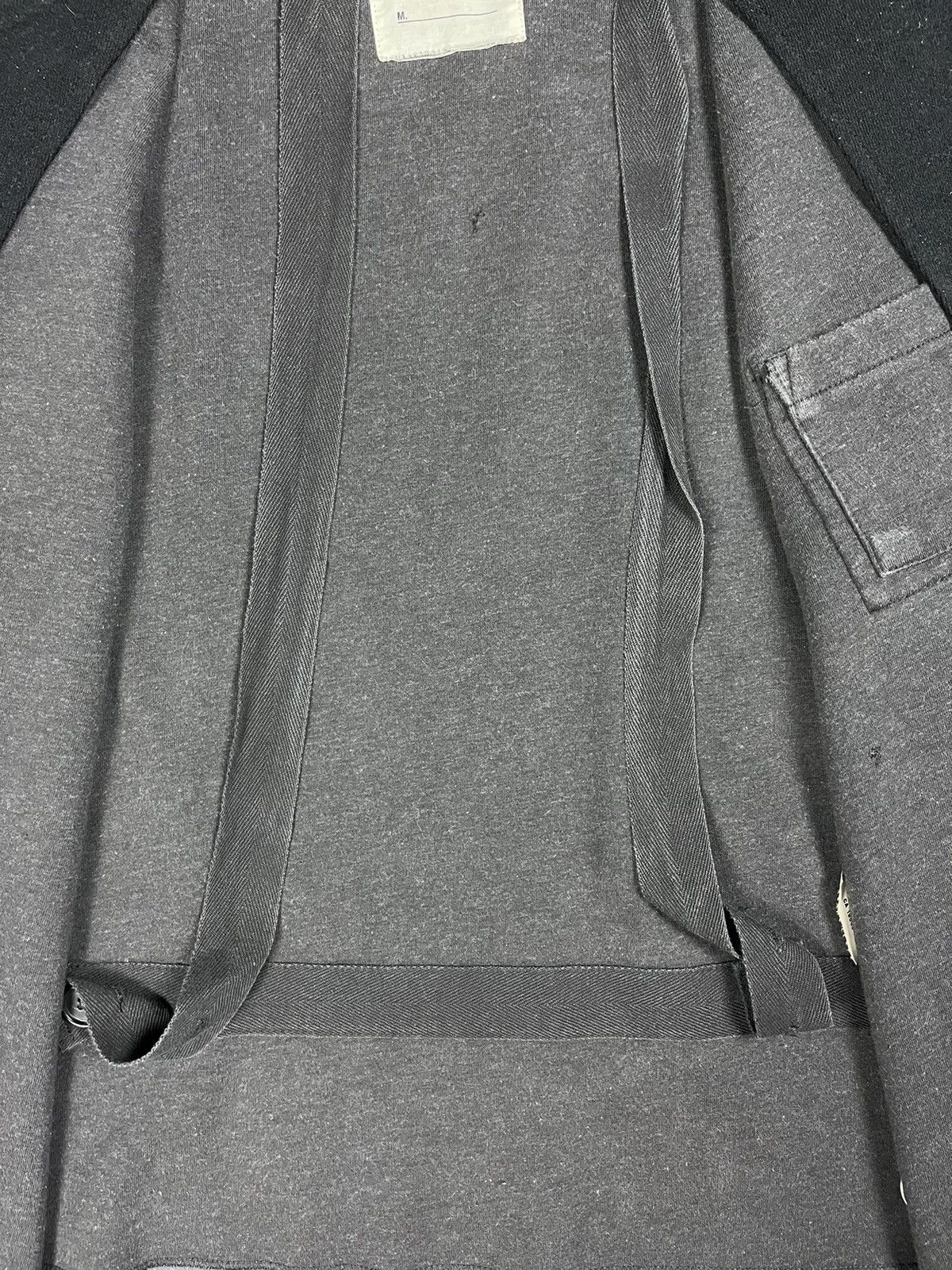 Helmut Lang Helmut Lang - SS00 Sleeveless Bondage Vest Size US M / EU 48-50 / 2 - 4 Thumbnail