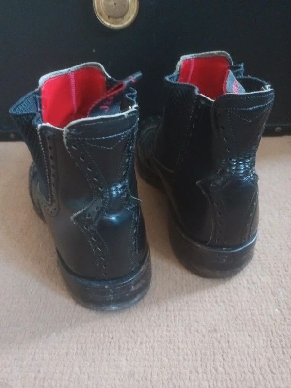 Jeffery West Jeffery West Chelsea boots black leather 7.5 US Size US 7.5 / EU 40-41 - 3 Thumbnail