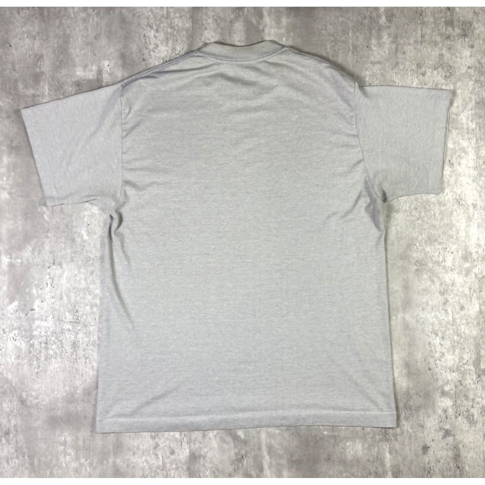 Vintage VINTAGE National Wildlife T Shirt Brown Bear Art M & M Size M USA 80s 90s Graphic Print Crew Neck Short Sleeve Men Brown USA Knit Cotton T-Shirt Mens Size US M / EU 48-50 / 2 - 2 Thumbnail