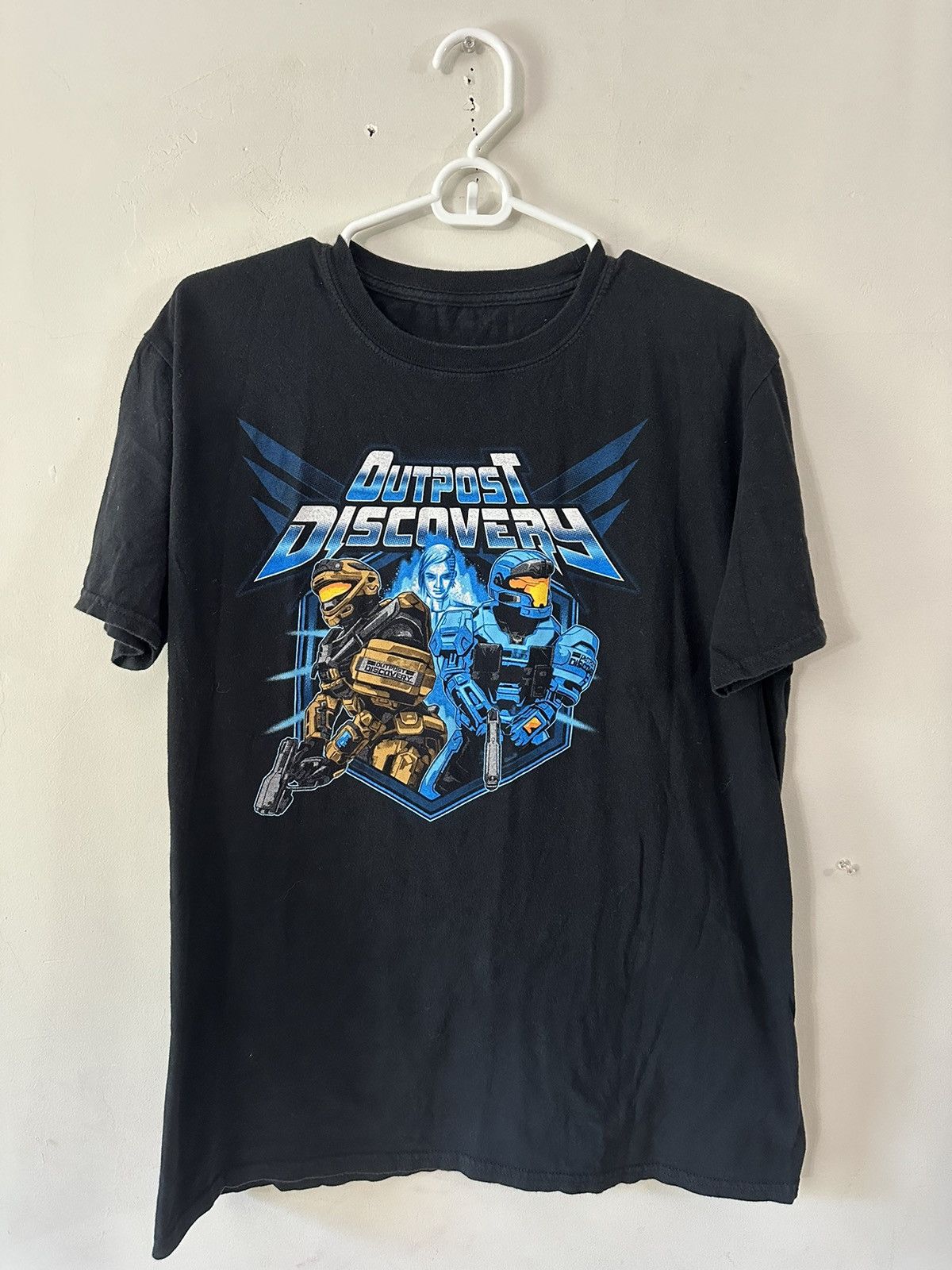 Halo Bungie Outpost Discovery Exclusive Video Game