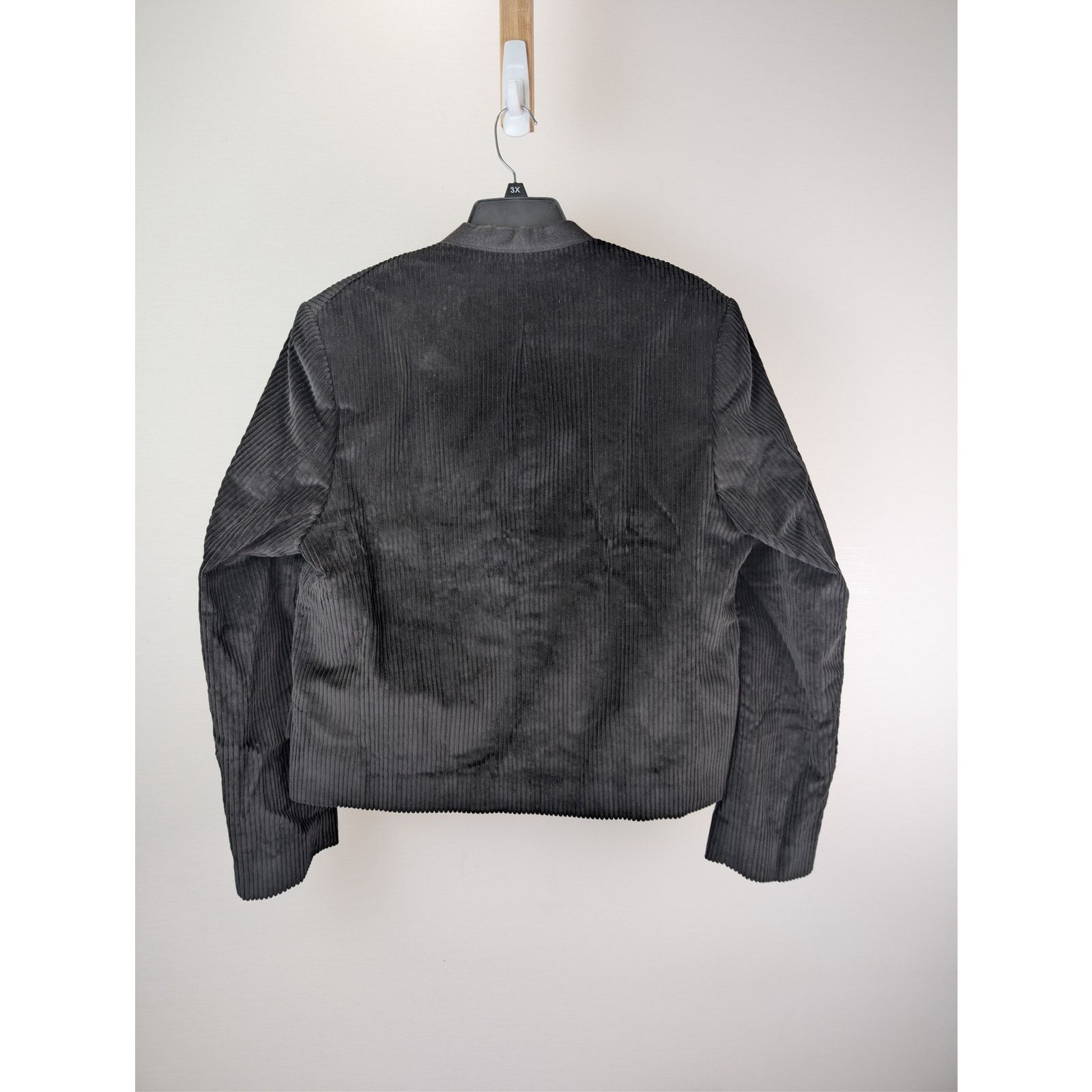Martine Rose o1rshd1 Cropped DB Blazer Jacket in Black Size US M / EU 48-50 / 2 - 10 Thumbnail