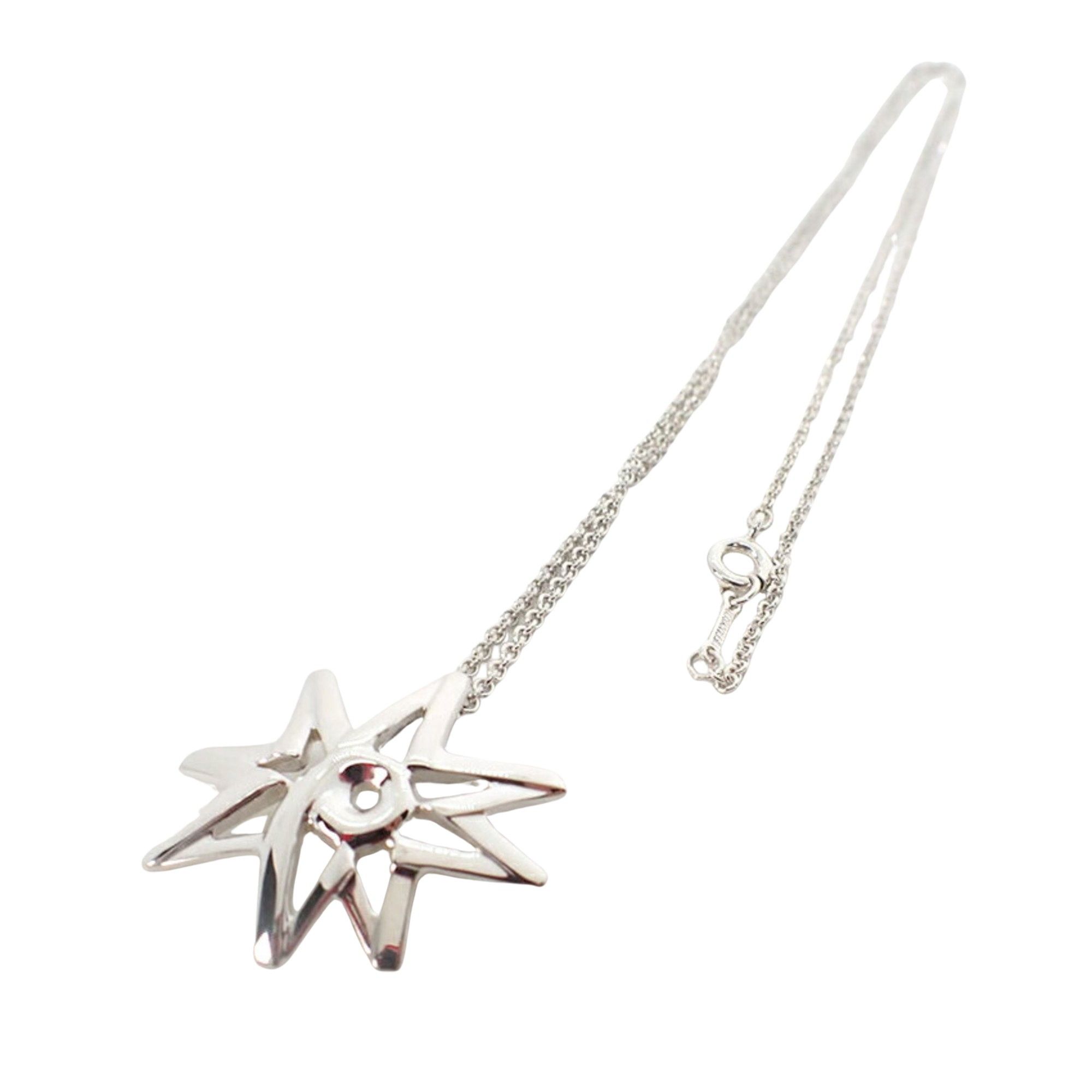 Tiffany & Co. Tiffany & Co Star necklace Size ONE SIZE - 1 Thumbnail