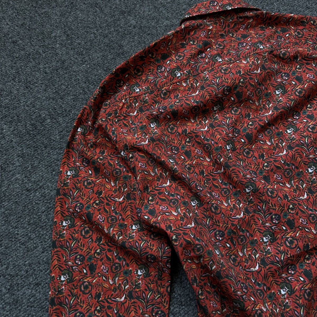 Italic Luxury Alessandro Lamura Milano Shirts Button Up Size M Man Size US M / EU 48-50 / 2 - 13 Thumbnail