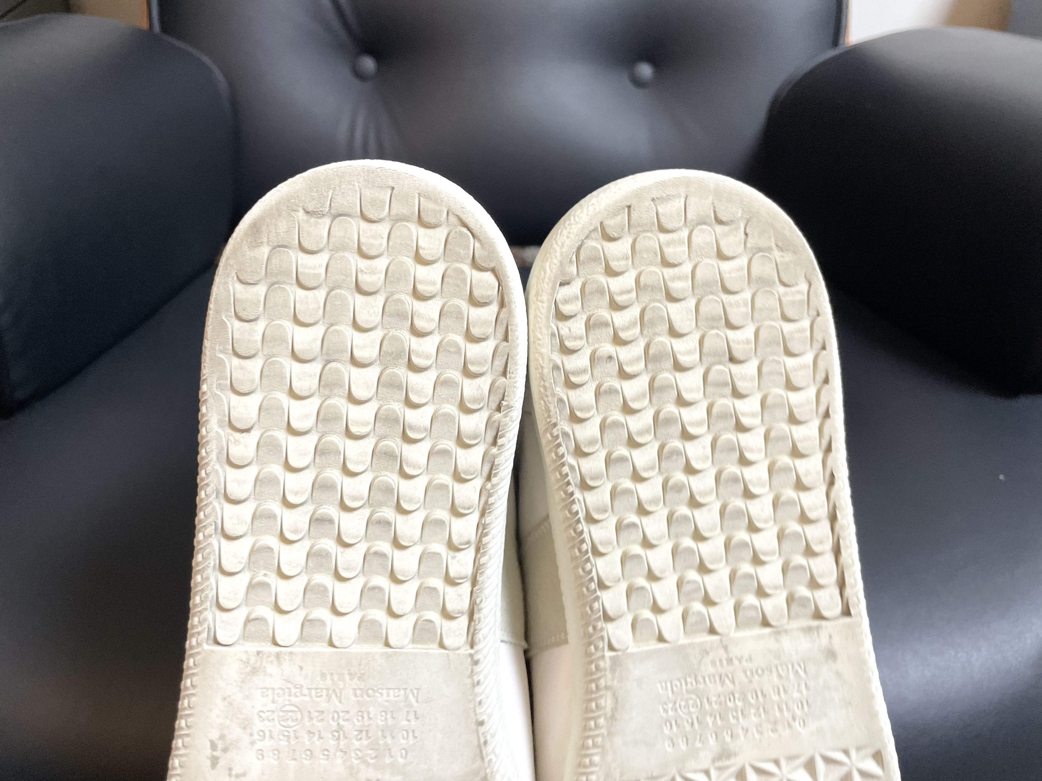Maison Margiela Maison Margiela GAT (White) Size US 8 / EU 41 - 16 Thumbnail