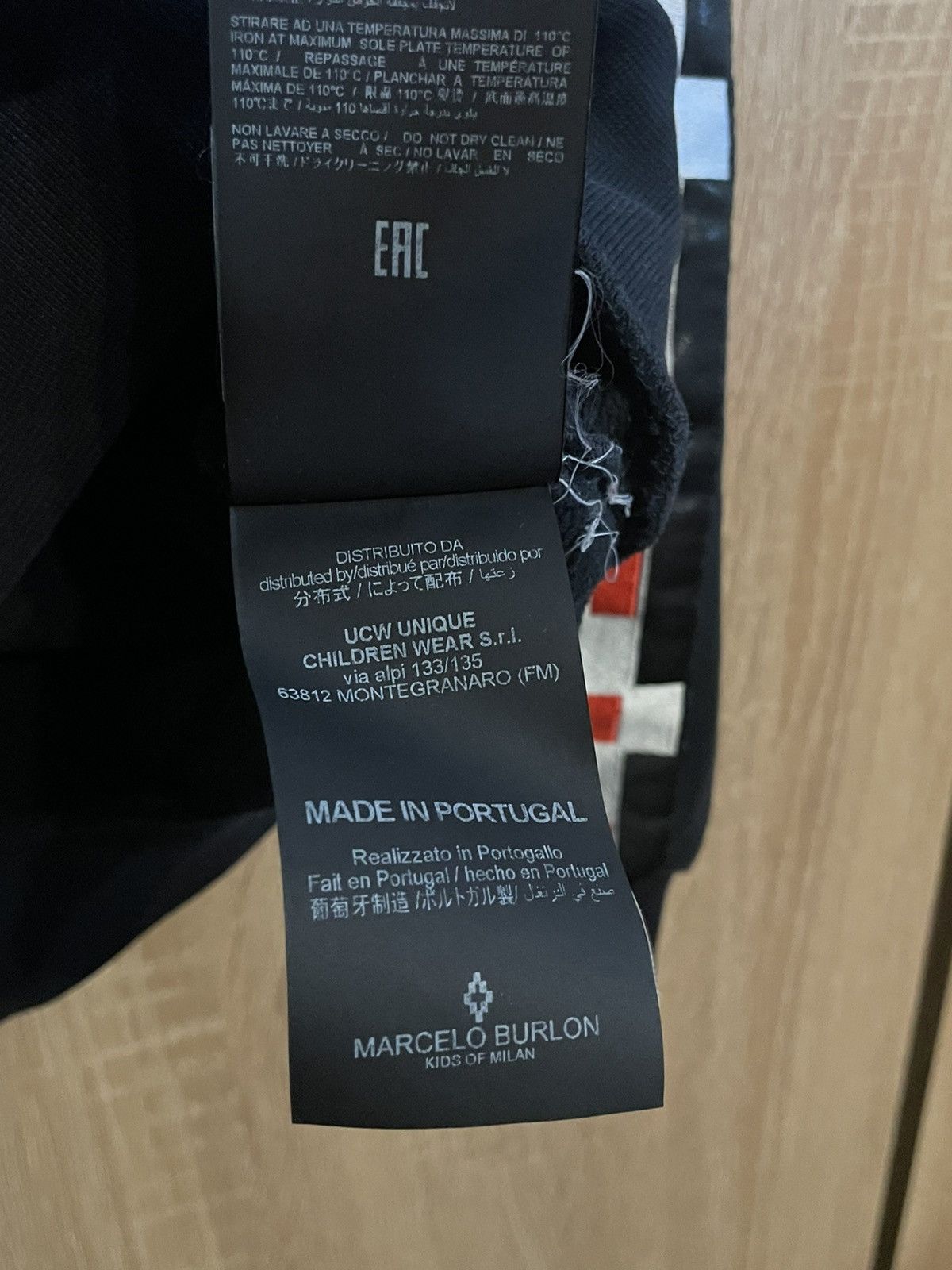 Other Marcelo Burlon vintage archive italy fashion designer rare Size XXS / US 00 / IT 34 - 3 Thumbnail