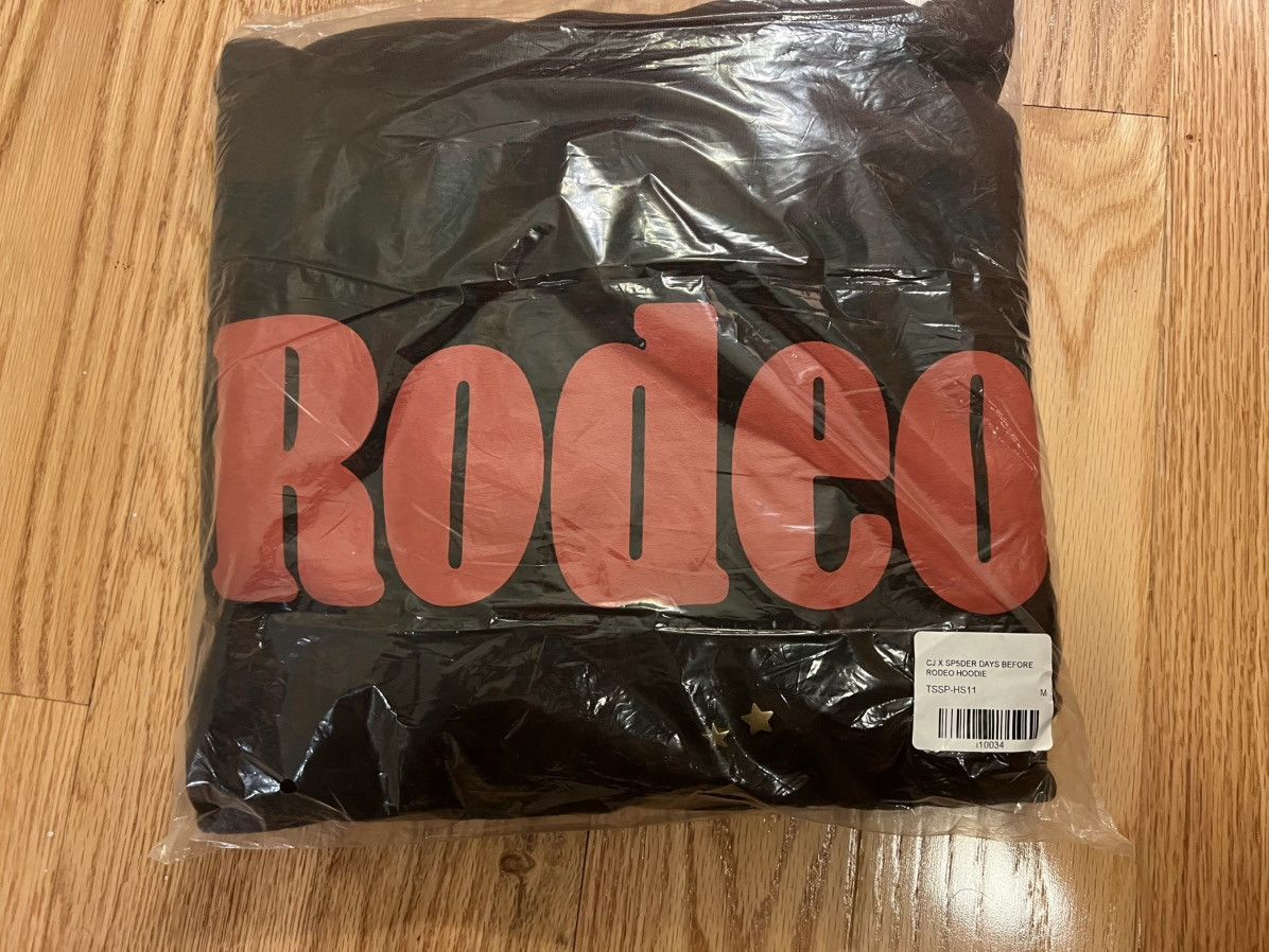 Sp5der Travis Scott collab Spider Hoodie Size US M / EU 48-50 / 2 - 1 Thumbnail