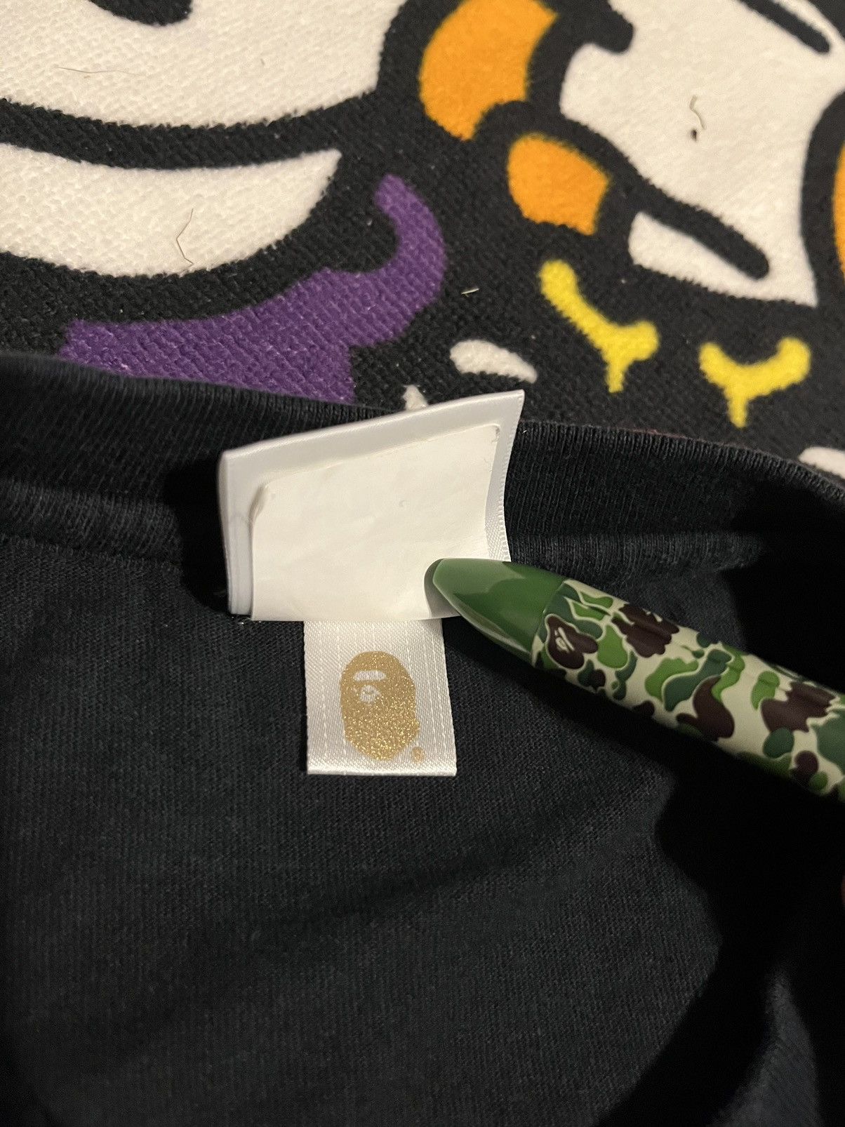 Bape Bape Shirt Size XS / US 0-2 / IT 36-38 - 4 Thumbnail