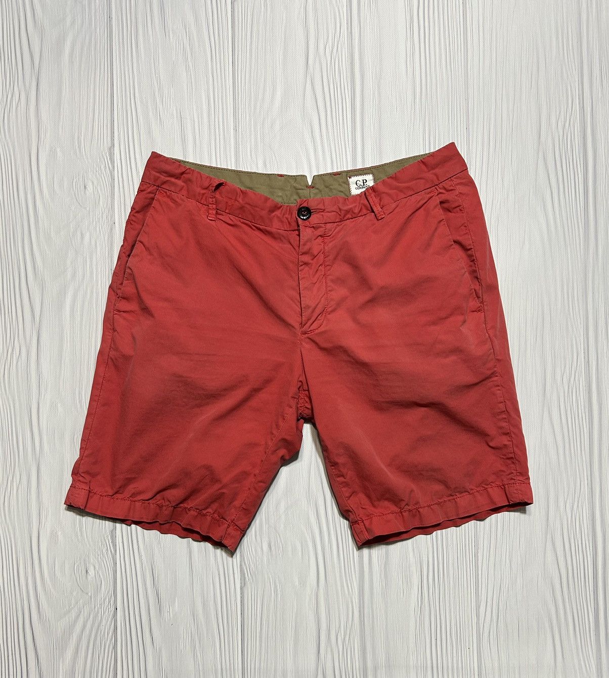 Vintage Vintage C. P. Company shorts Size 46 Size US 30 / EU 46 - 1 Thumbnail