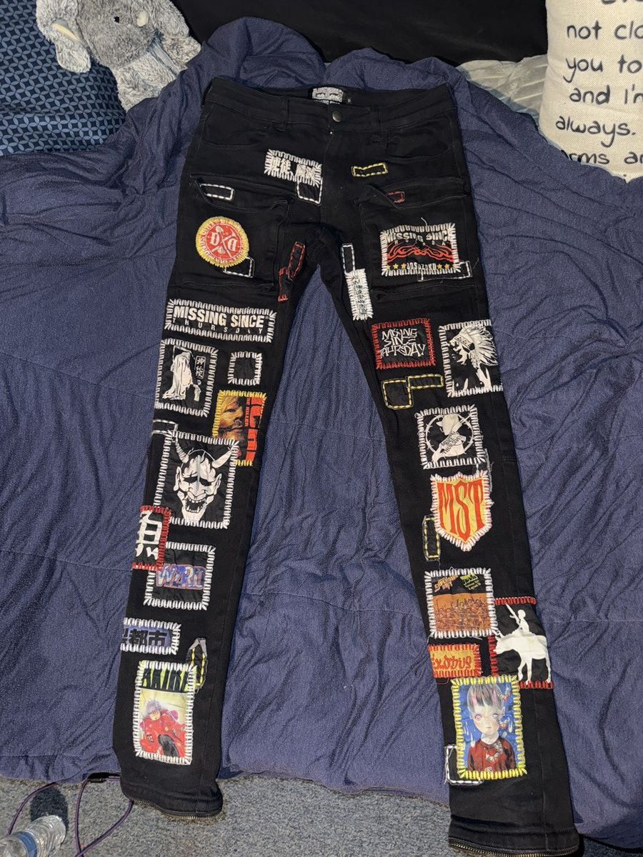 Missing Since Thursday MST BOSOZOKU DENIM . Open to offers | Grailed