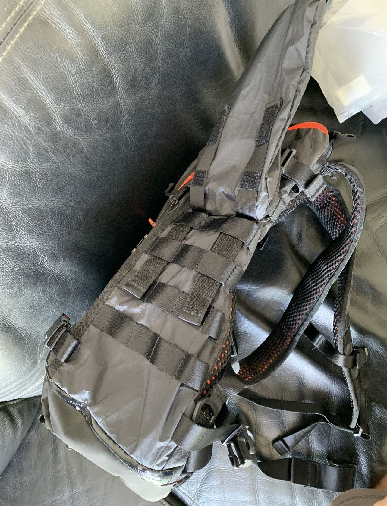 Errolson Hugh × Nike ACG Nikelab ACG Responder Backpack Size ONE SIZE - 23 Thumbnail