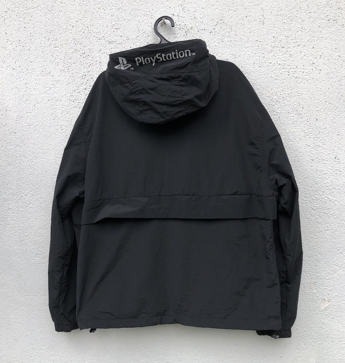 H&M H&M x PlayStation Nylon Half Zipper Jacket Size US L / EU 52-54 / 3 - 3 Thumbnail