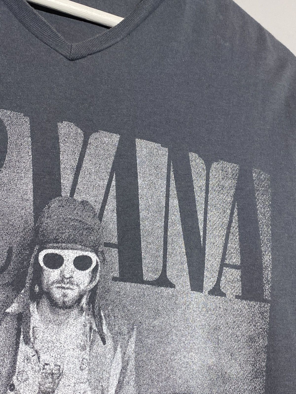 Nirvana Nirvana rock band streetwear y2k t-shirt Size US M / EU 48-50 / 2 - 5 Thumbnail