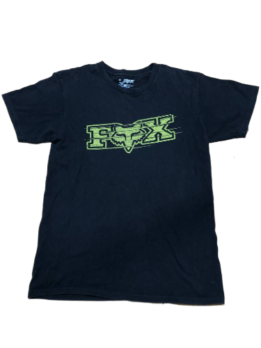 Fox Racing Vintage Fox Racing Big Y2K Logo Short Sleeve T-Shirt Size S Size US S / EU 44-46 / 1 - 1 Thumbnail