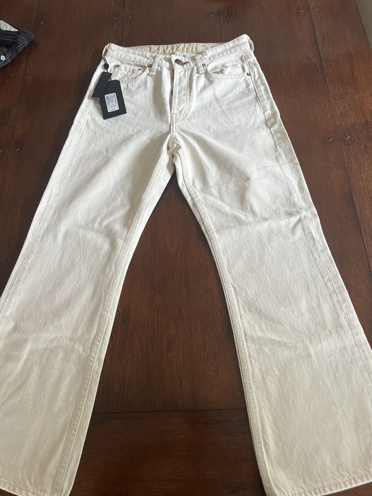 Rag & Bone Rag & Bone - Maya High Rise Cropped Flare - 25 Size 25" / US 0 / IT 36 - 1 Thumbnail