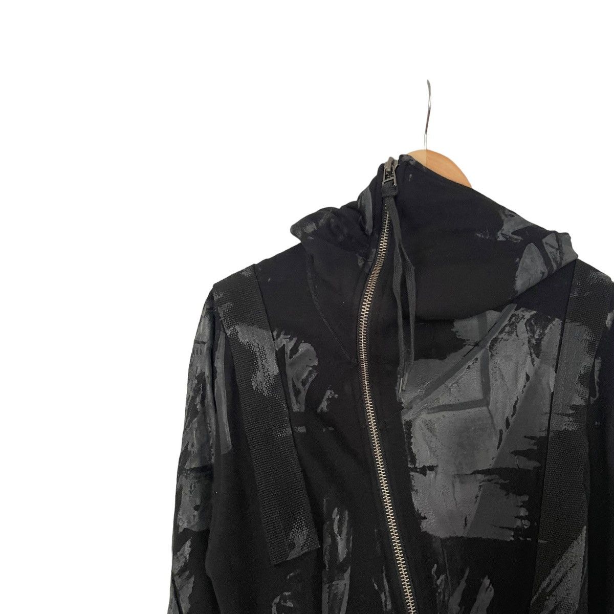 Army Of Me Army of me ninja zip hoodie Size US L / EU 52-54 / 3 - 2 Thumbnail