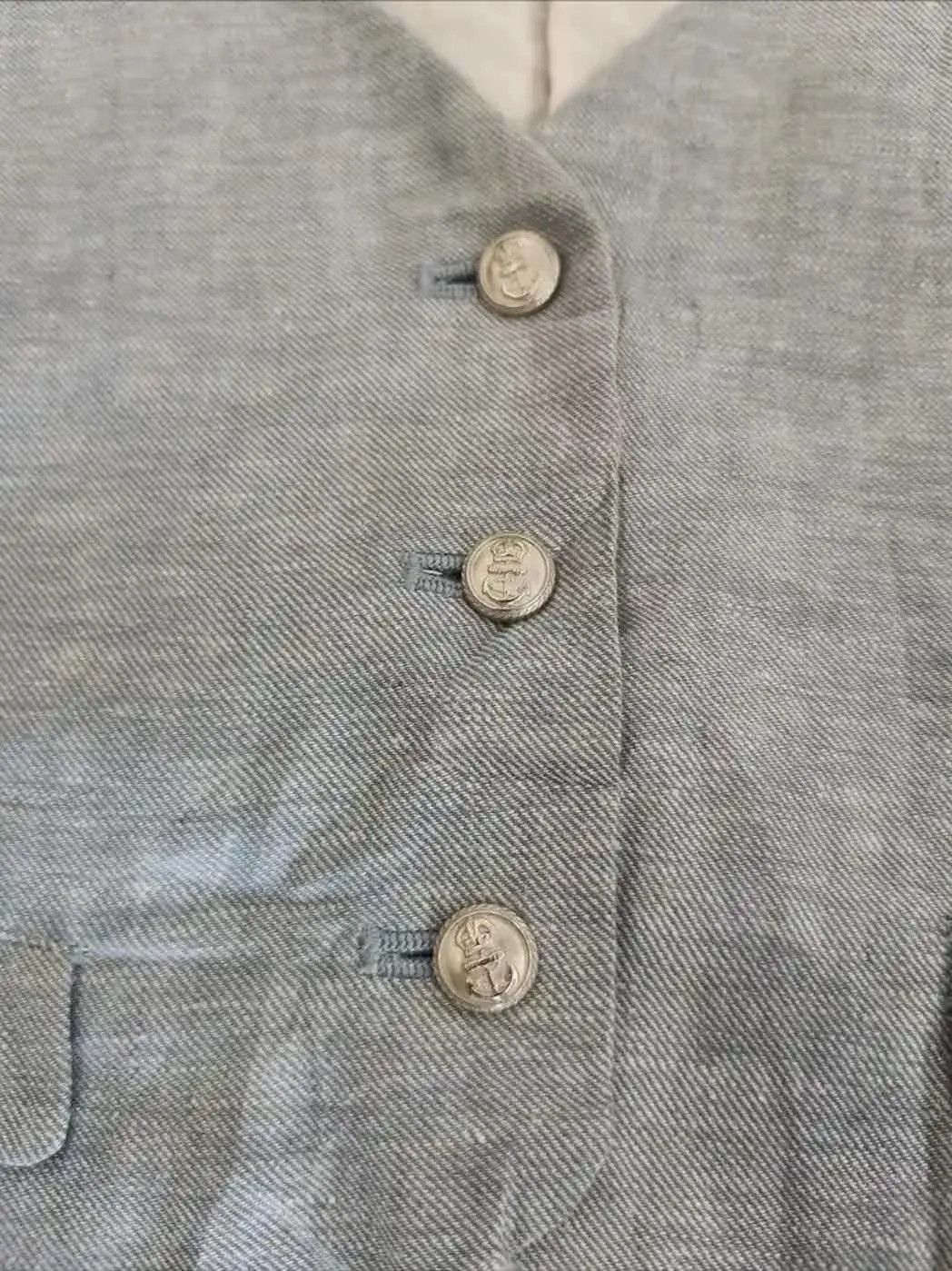 LOWRYS FARM Vintage Lowrys Farm Vest Size US XS / EU 42 / 0 - 2 Thumbnail