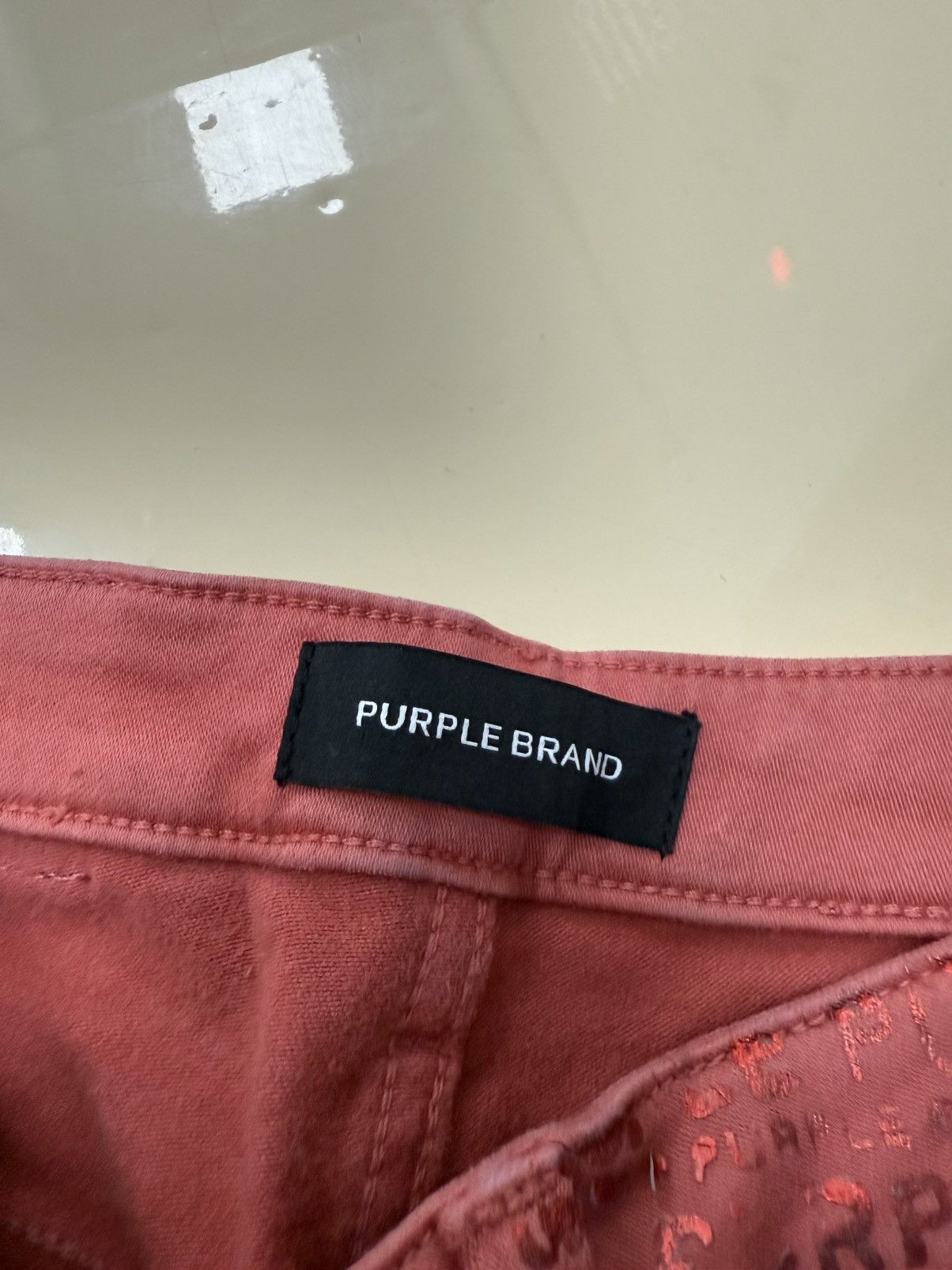 Other Purple Brand New Coral Size 26" / US 2 / IT 38 - 4 Thumbnail