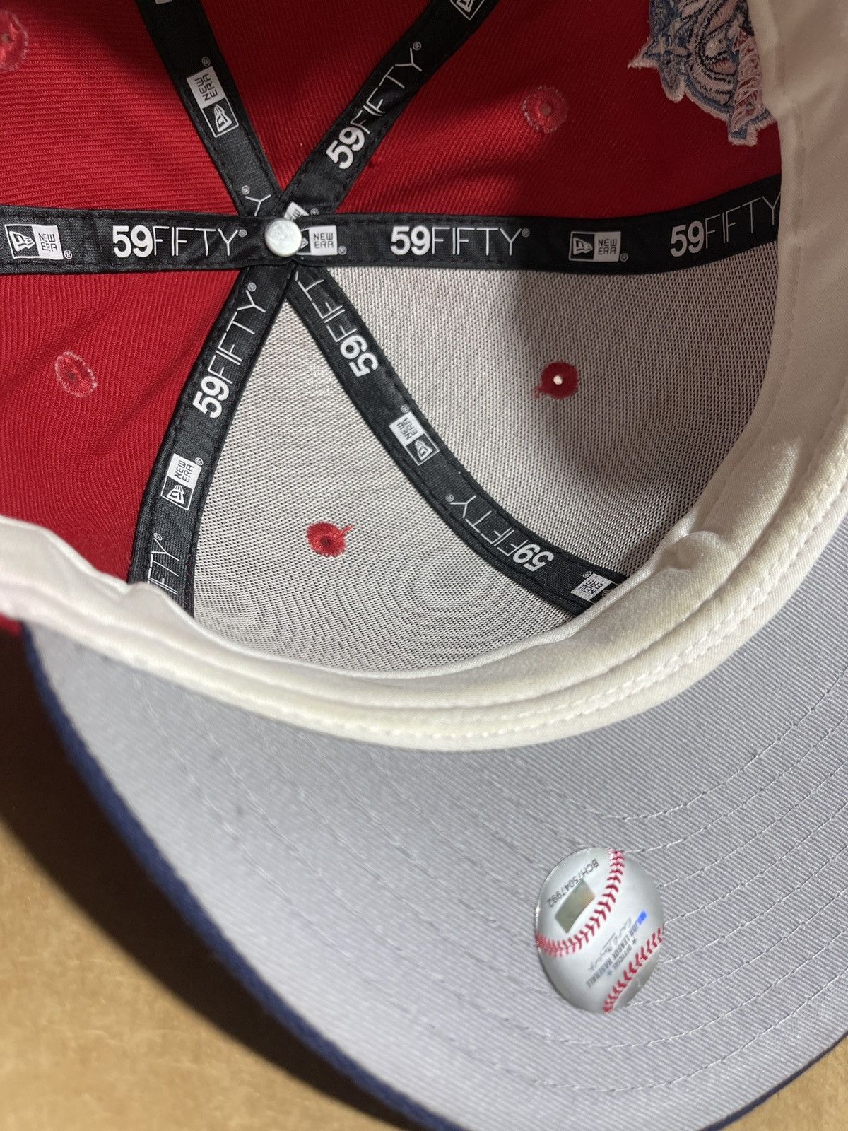 Hat Club × New Era Hatclub variety pack Angels Size ONE SIZE - 4 Thumbnail
