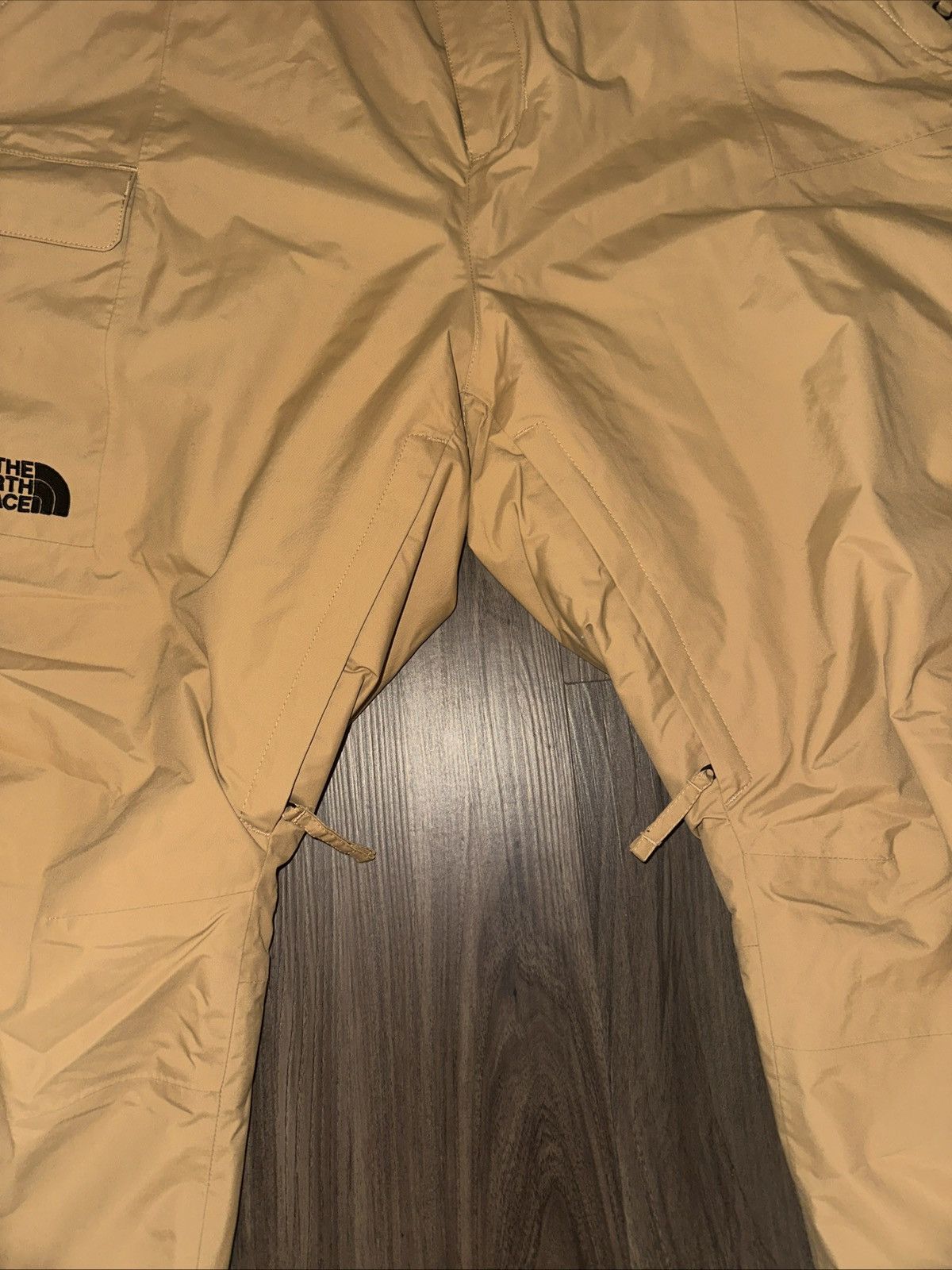 The North Face The North face W Freedom Insulated Pants 1X ( Fits Men XL) Size 36" / US 14 / IT 50 - 3 Thumbnail