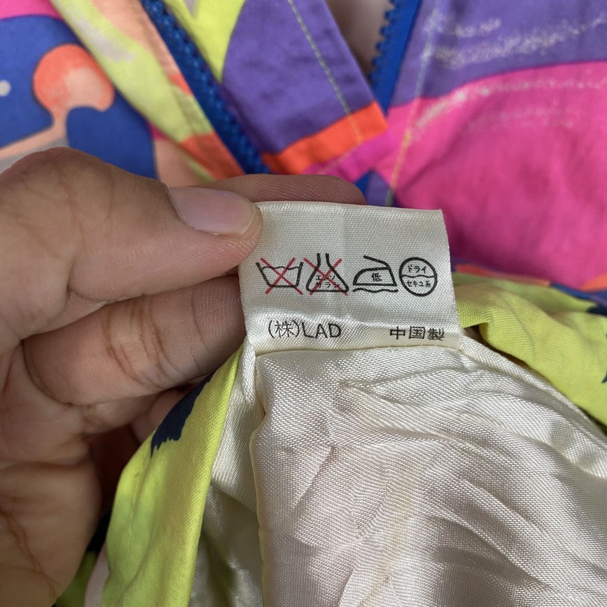 Other La2 Deux anorak pullover hoodie multicolor Size US L / EU 52-54 / 3 - 17 Thumbnail