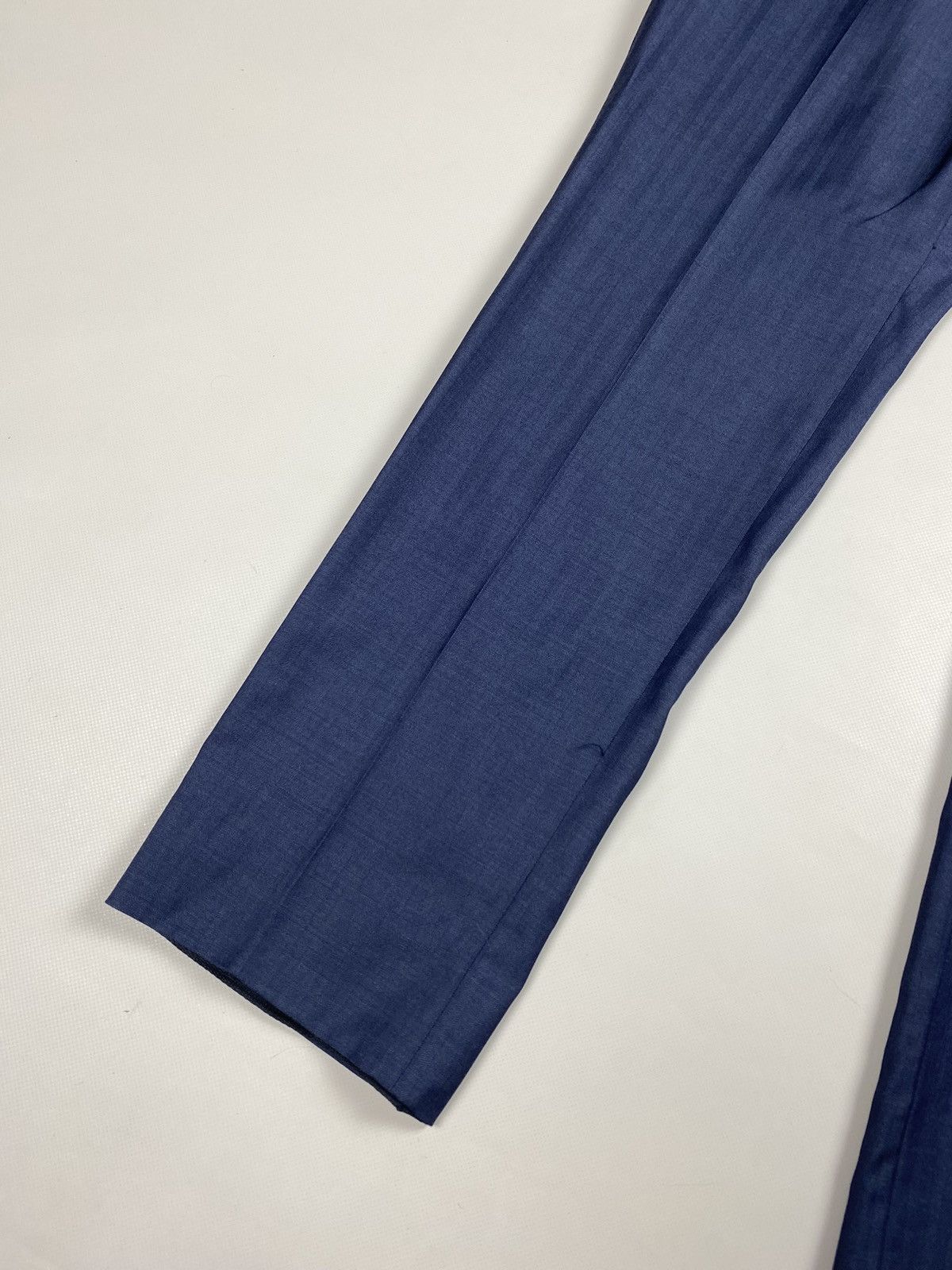 Caruso Caruso men’s wool dress pants trousers size 58 Size 48R - 10 Thumbnail