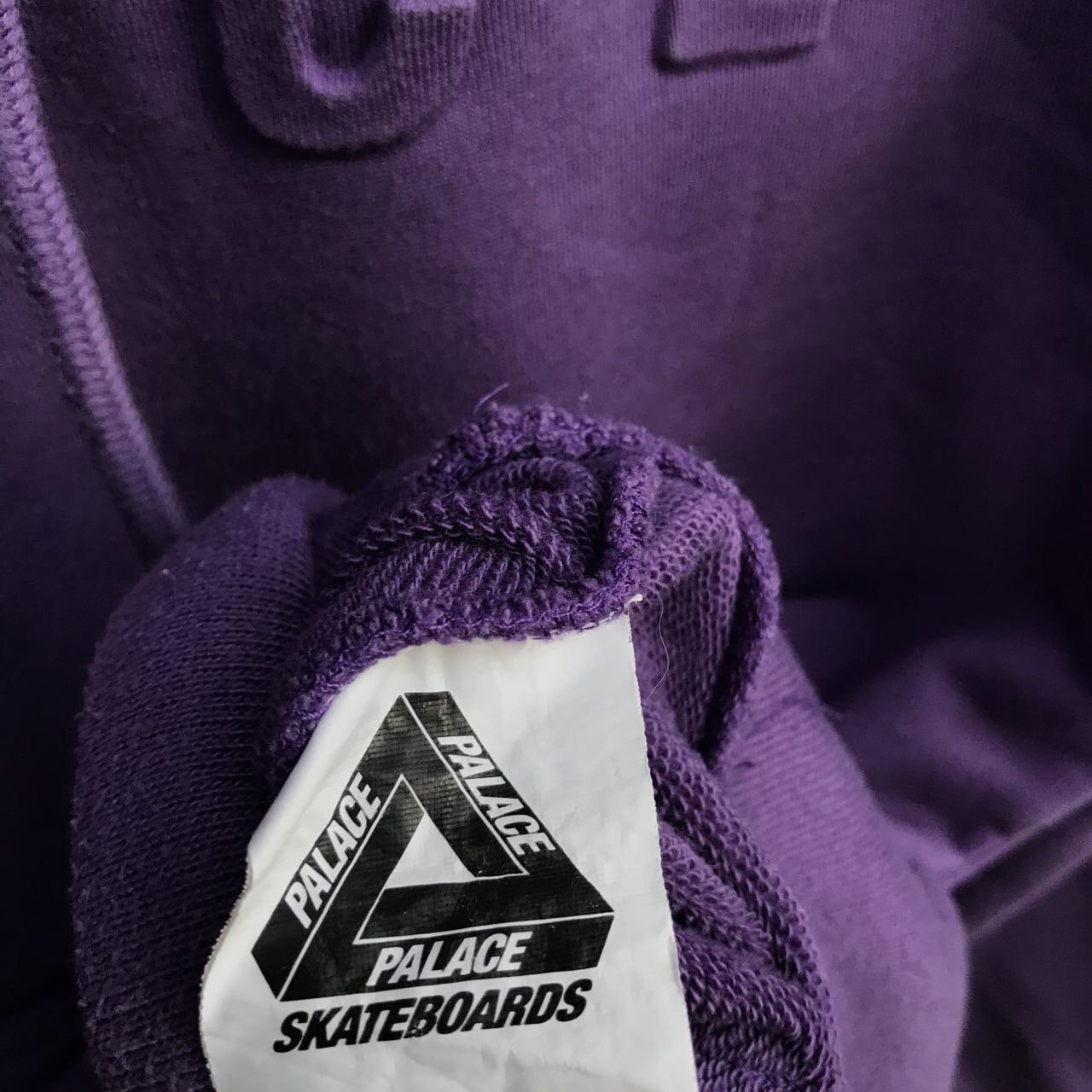 Palace PAL Hood Skateboard Pullover Size US S / EU 44-46 / 1 - 8 Thumbnail