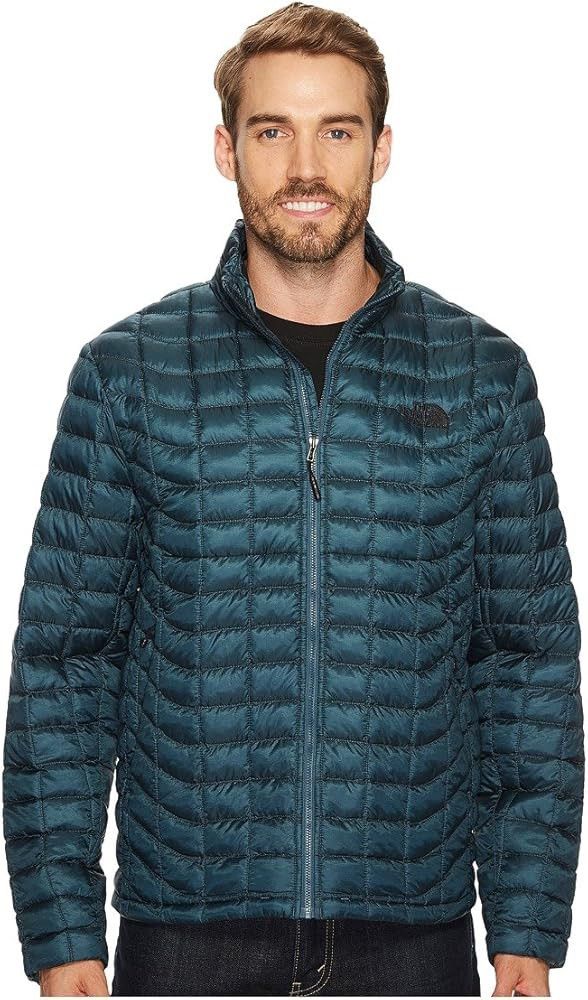 The North Face The North Face Thermoball Puffer Men Light Jacket Size US M / EU 48-50 / 2 - 2 Thumbnail
