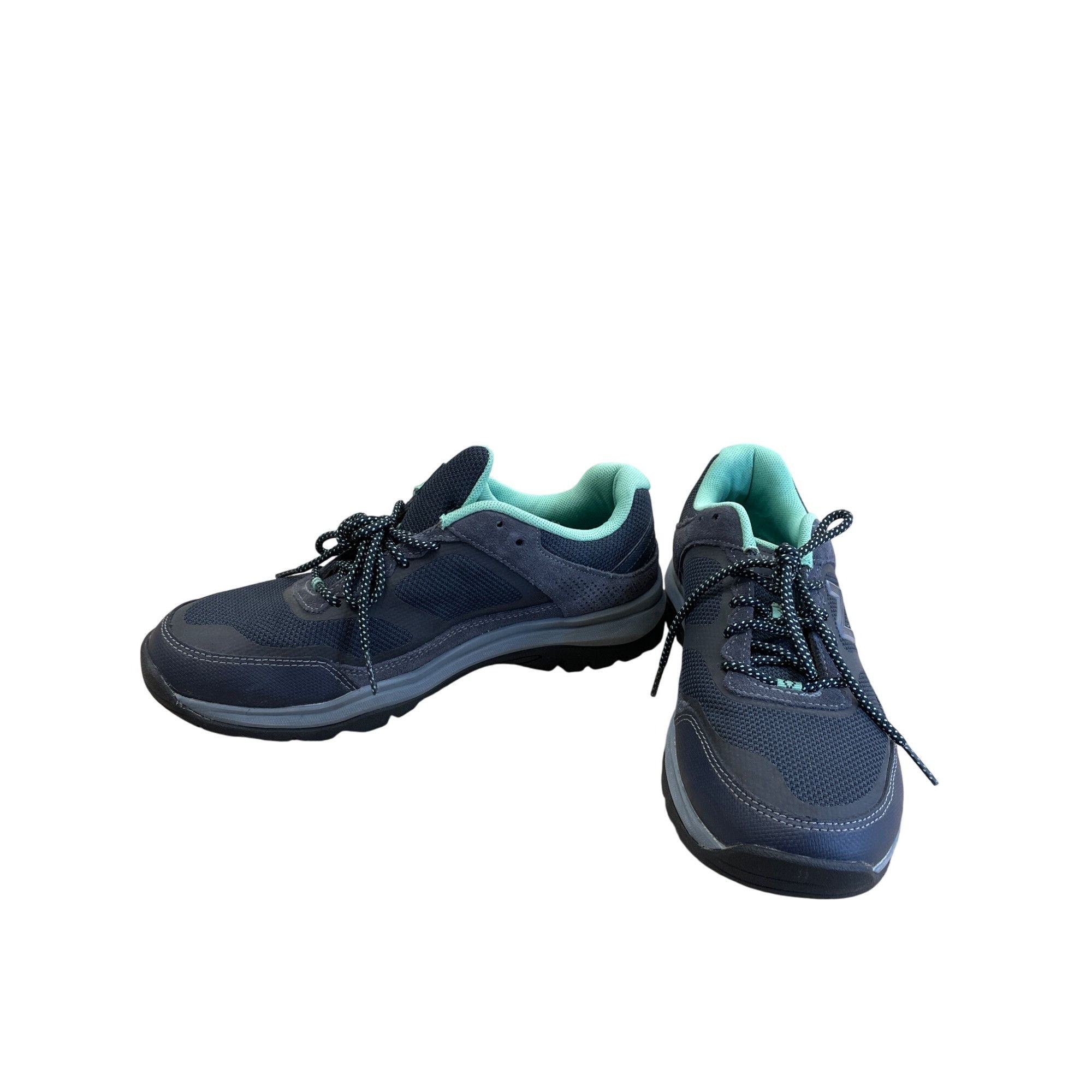New Balance New Balance 669 womens navy green Running Shoes sneakers Sz Size US 8.5 / IT 38.5 - 2 Thumbnail