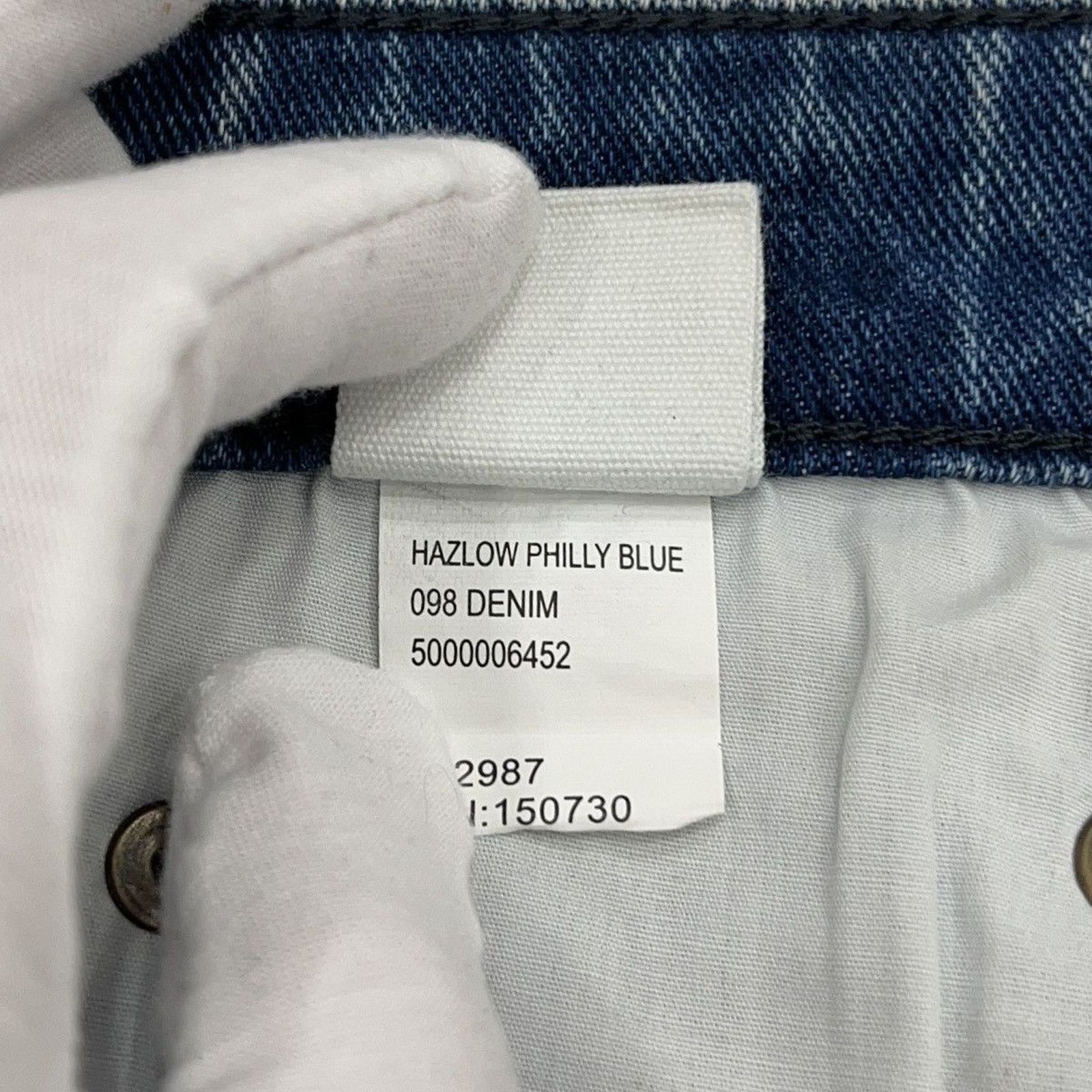 Ksubi Ksubi - Hazlow Philly Blue Size US 30 / EU 46 - 5 Thumbnail