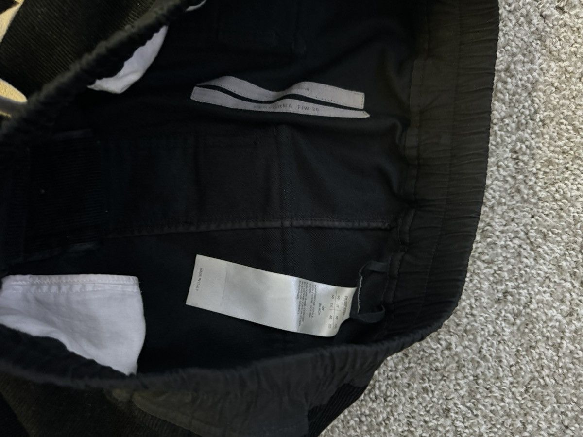 Rick Owens Rick Owens Performa F/W20 Courdory Shorts Size US 34 / EU 50 - 5 Thumbnail