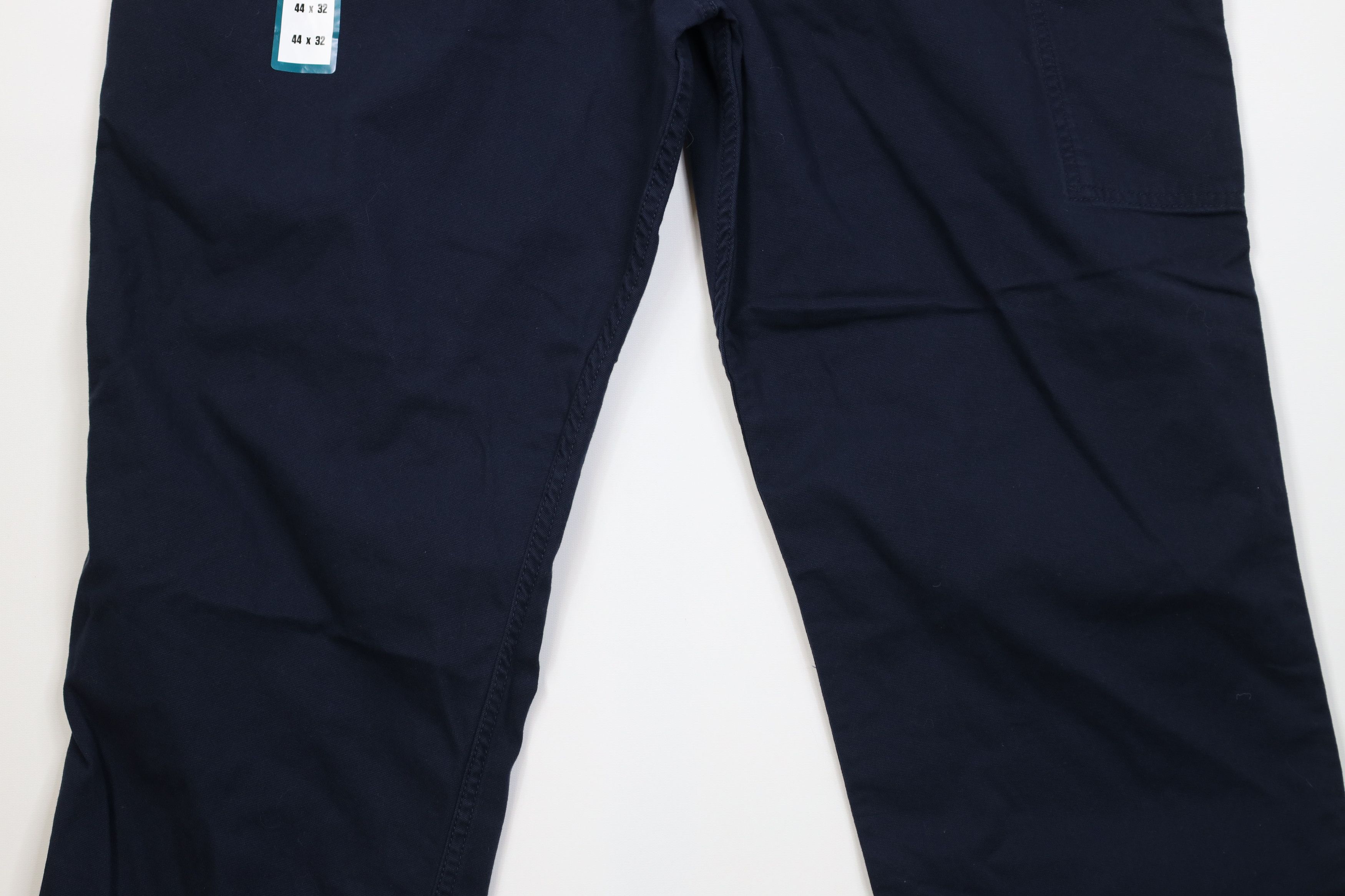 Carhartt Deadstock Vintage Y2K Carhartt Fit Wide Leg Dungaree Pants Size US 44 / EU 60 - 9 Thumbnail