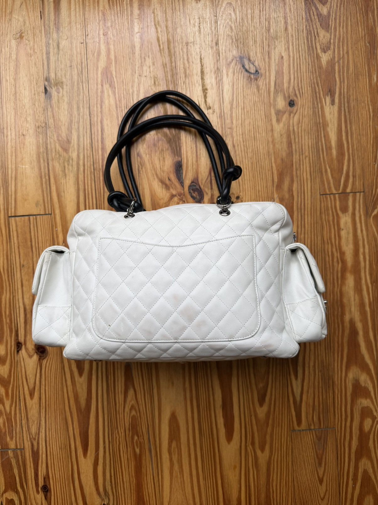 Chanel Chanel Reporter Bag Size ONE SIZE - 3 Thumbnail