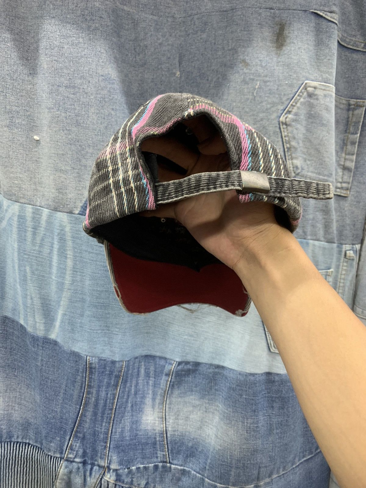 Hysteric Glamour × If Six Was Nine × Japanese Brand Peace ☮️ punk style Size ONE SIZE - 5 Thumbnail