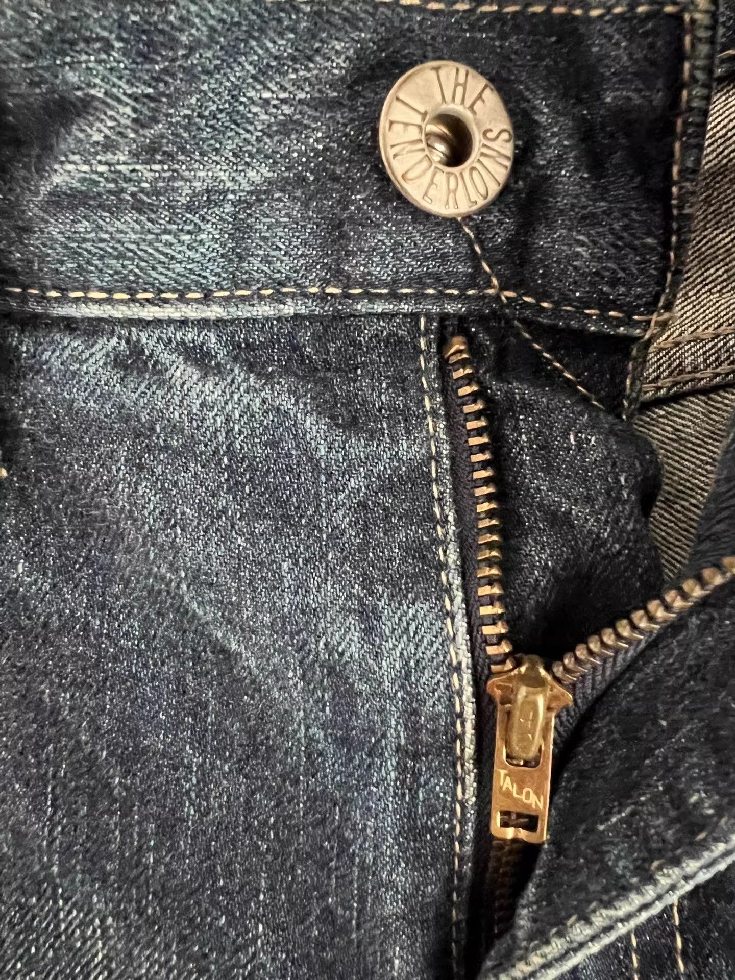 Tenderloin Tenderloin Vintage Washed Distressed Jeans Size US 30 / EU 46 - 6 Thumbnail