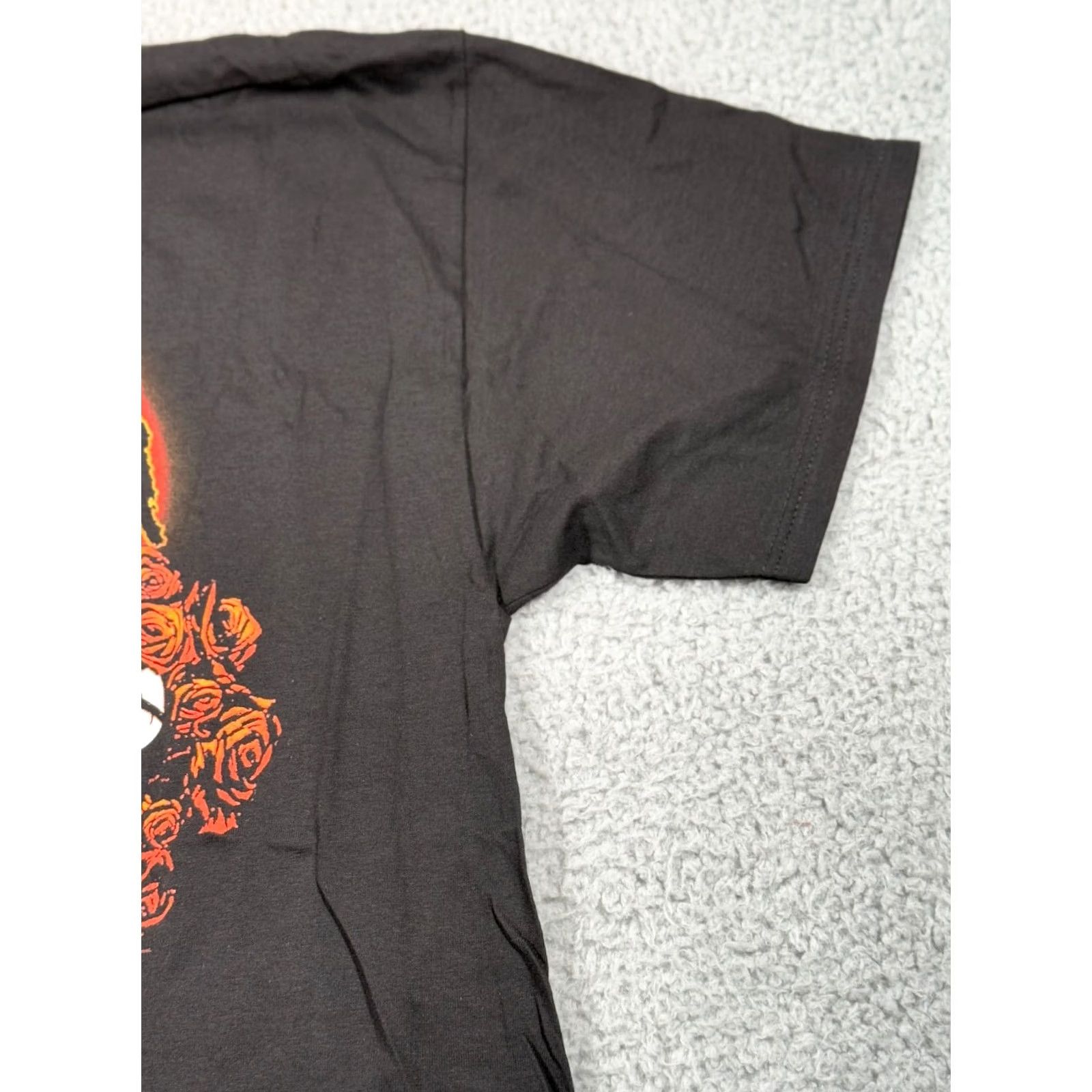 Doublet ZZ Top Tour Shirt Mens XL Black Short Sleeve Double Sided Band Tee Y2K Size US XL / EU 56 / 4 - 5 Thumbnail