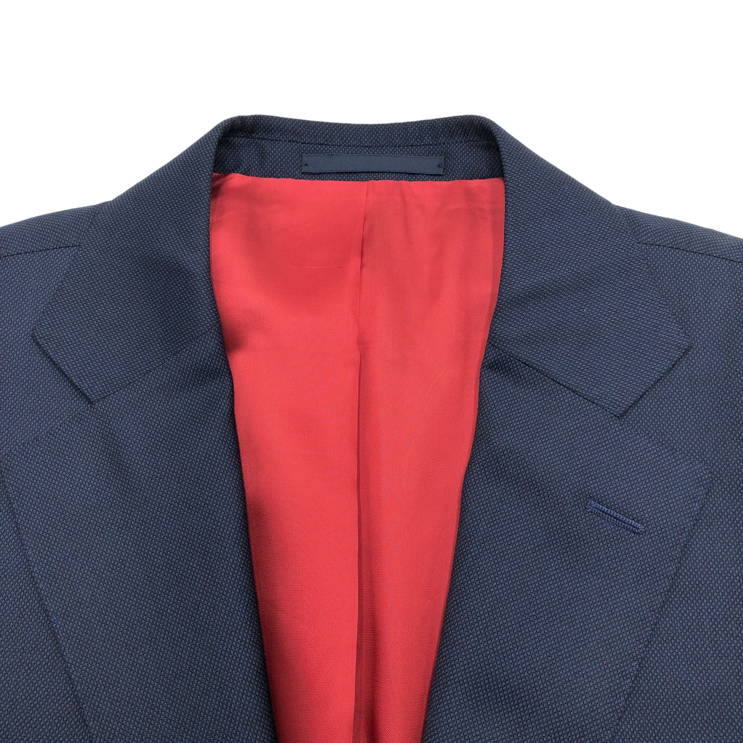 Suitsupply La Spalla Wool Blazer Size M (EU:50; UK:40; US:40R) Size 40R - 4 Thumbnail