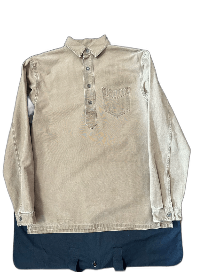 RRL Ralph Lauren Double RL Vintage Long Sleeve Shirt Size US M / EU 48-50 / 2 - 1 Thumbnail